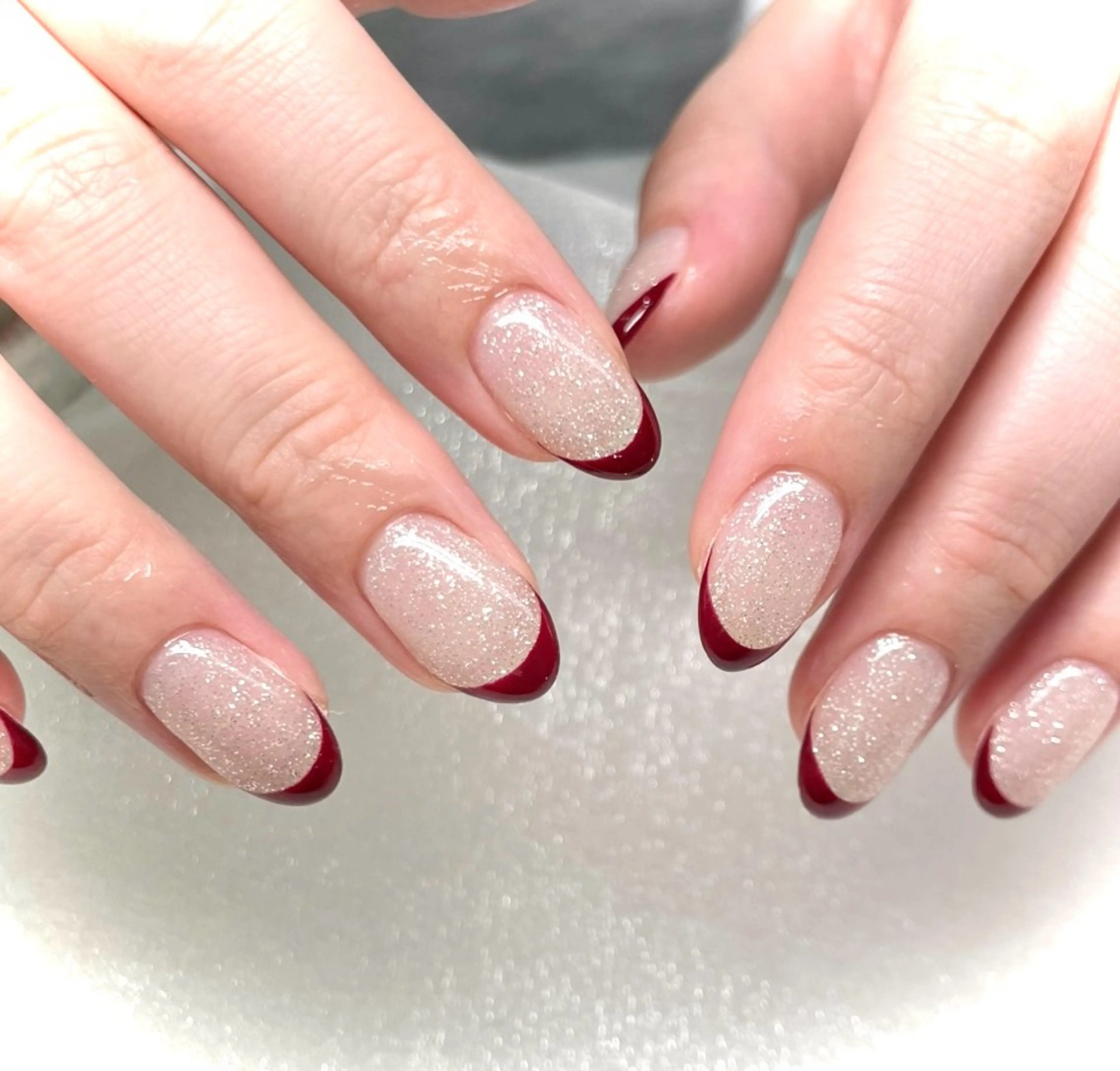 ネイル ハンドネイル Bianca🎀 ONODERAのネイルデザイン