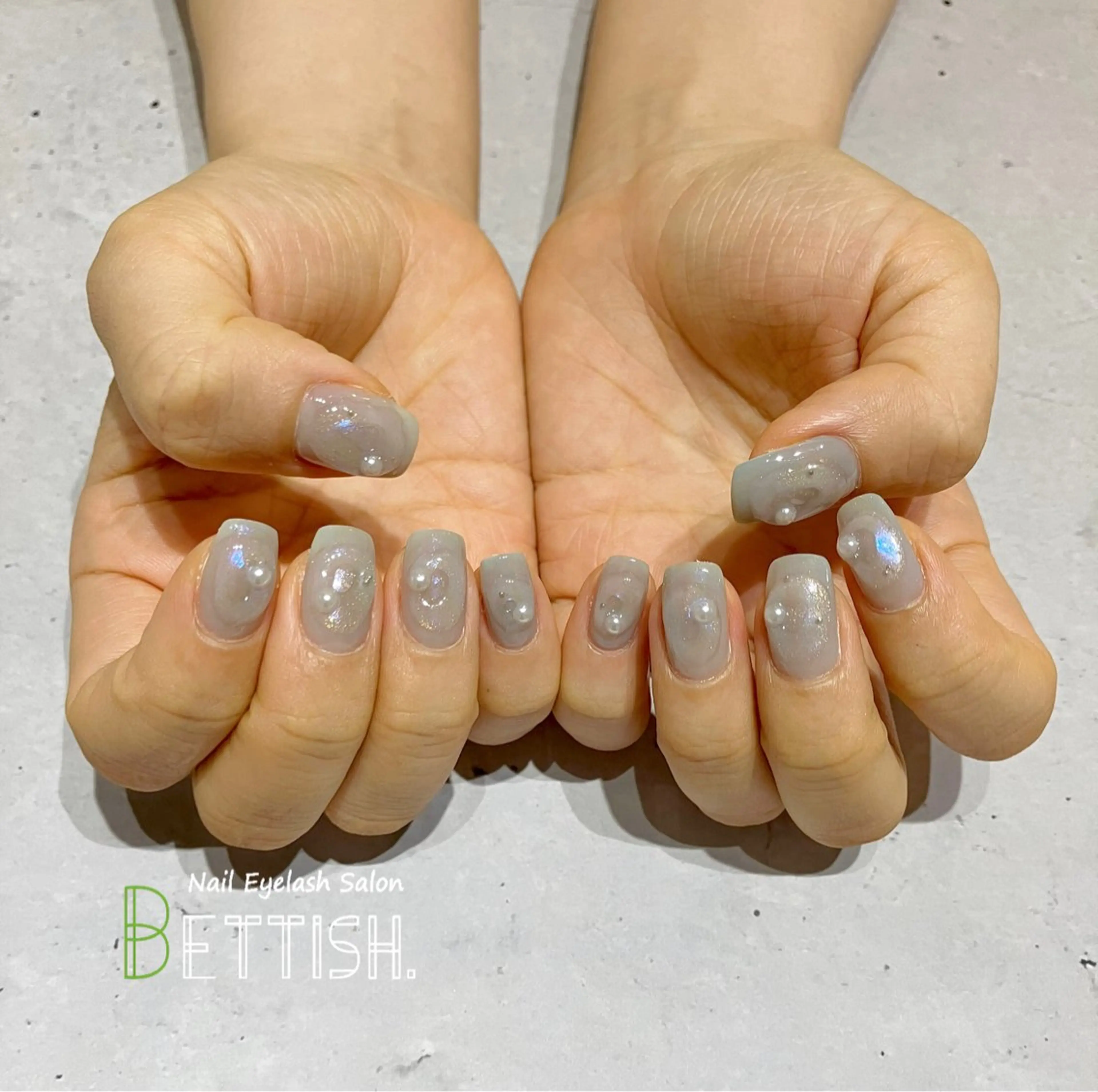 ネイル BETTISH. KUMIKO☺︎︎のネイルデザイン