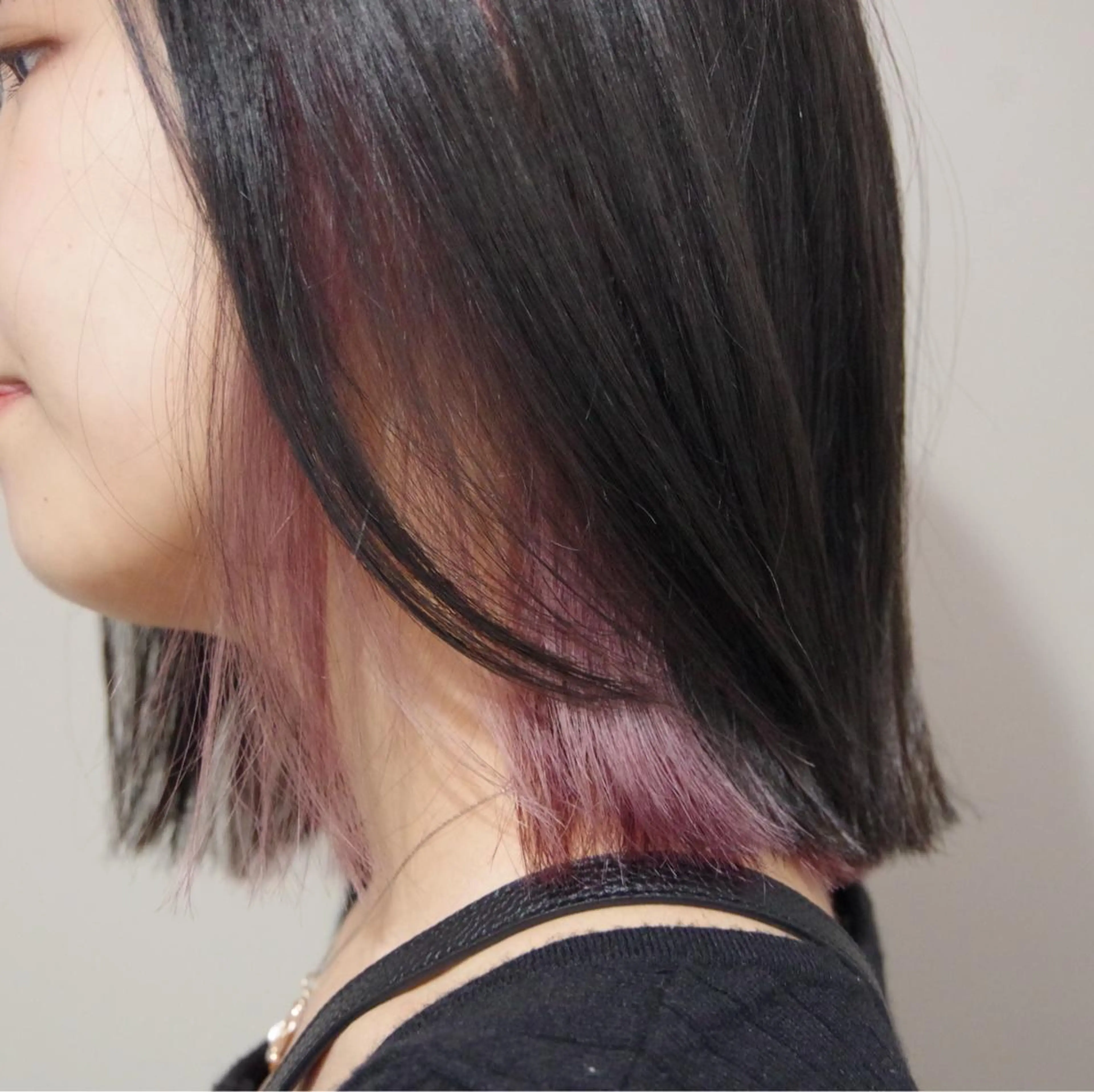 ミディアム カラー ショート/ボブ/ 吉祥寺/ryoのヘアスタイル