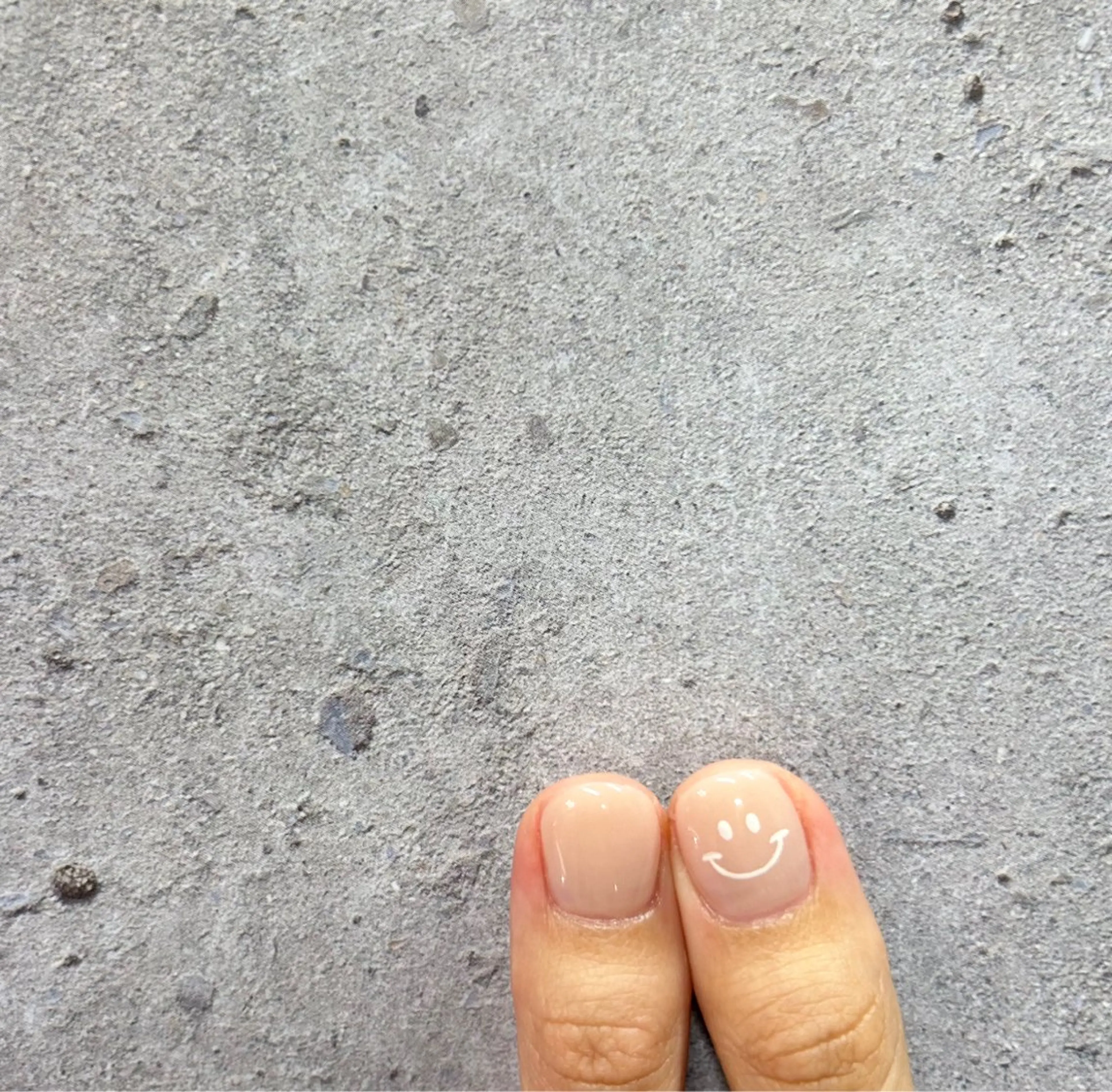 ネイル シンプルネイル ネイルサロン 北野坂のネイルデザイン