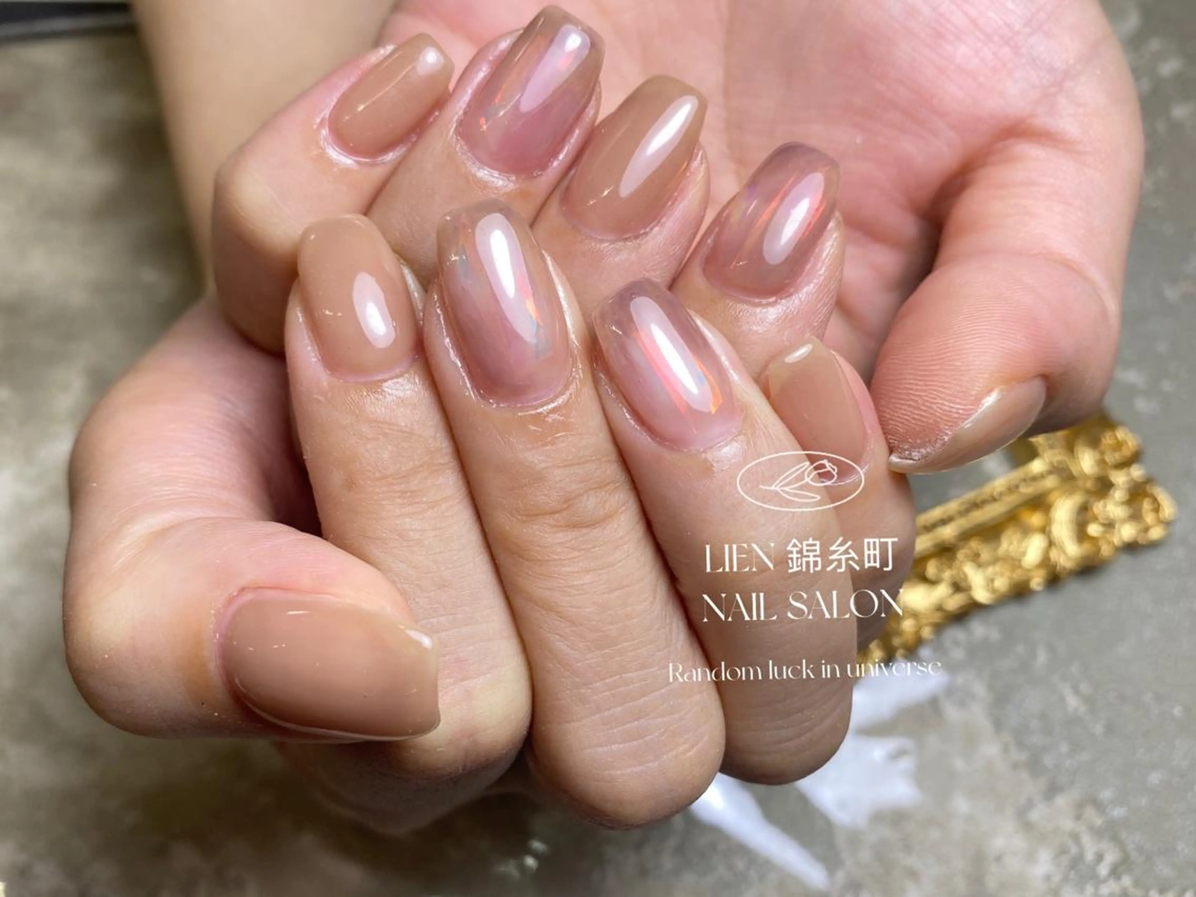 ネイル ハンドネイル Lien  _リエン リエンのネイルデザイン