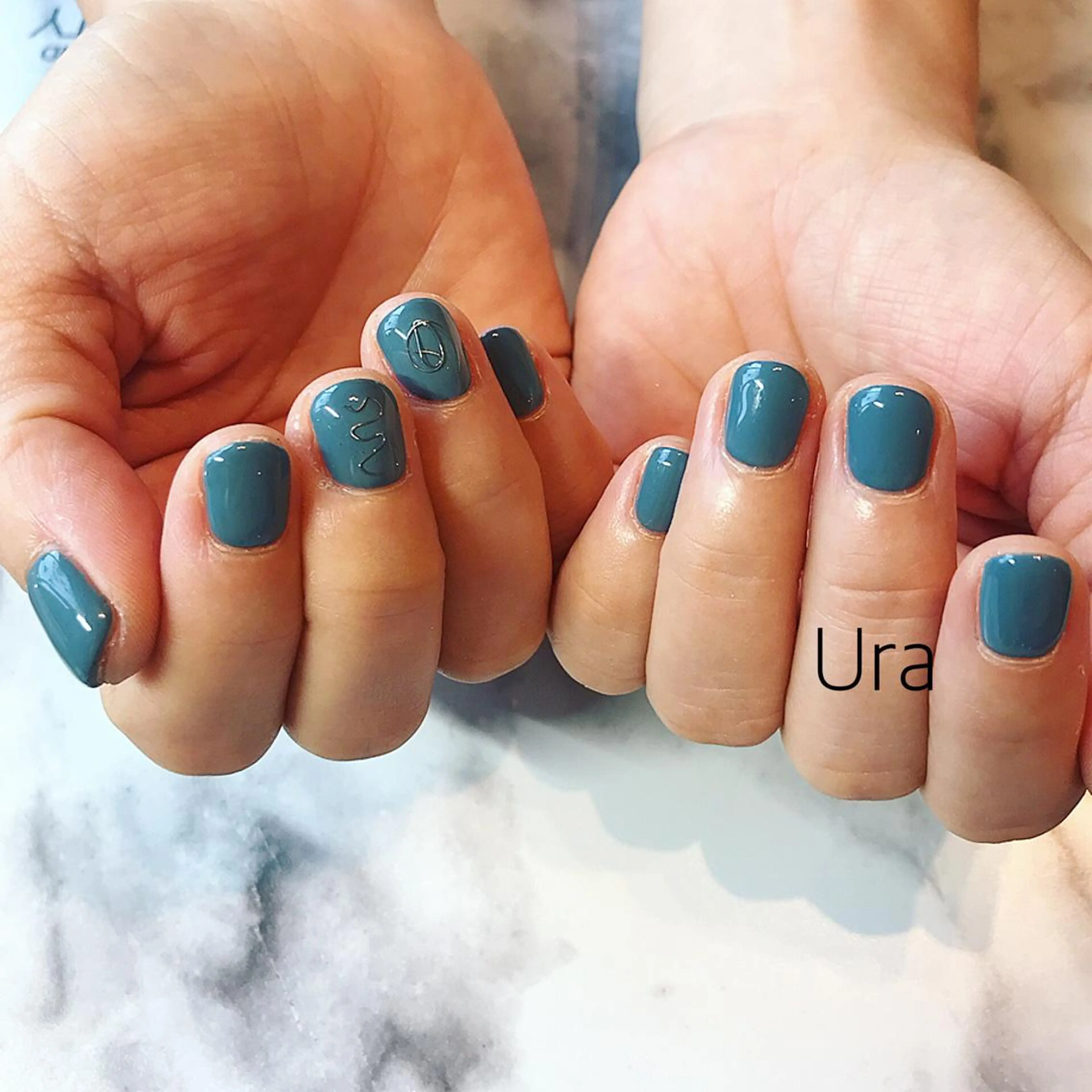 ネイル UrakoNail 《nail》のネイルデザイン