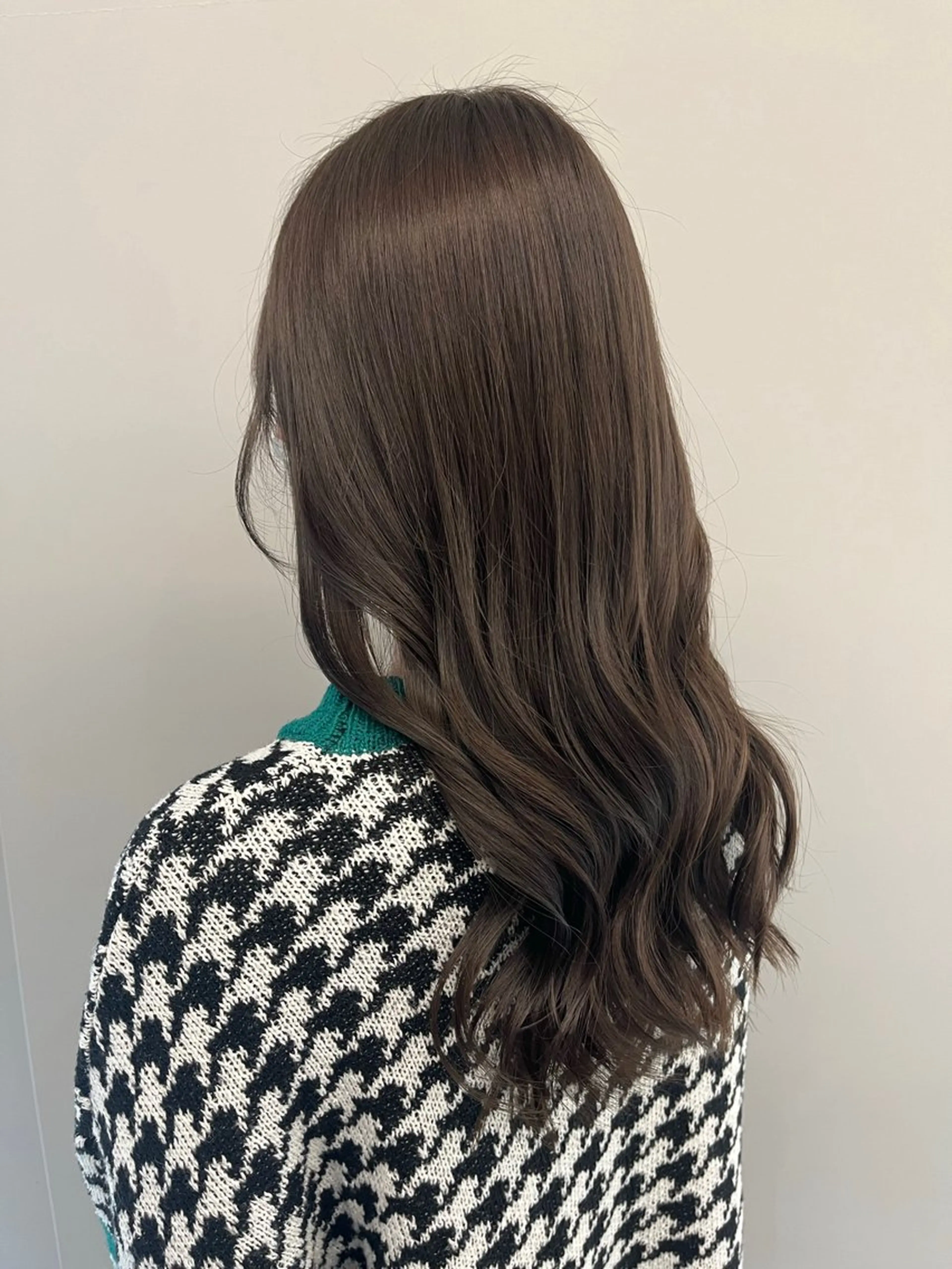 【初めての方限定🫧】カラー+トリートメント🌈の写真