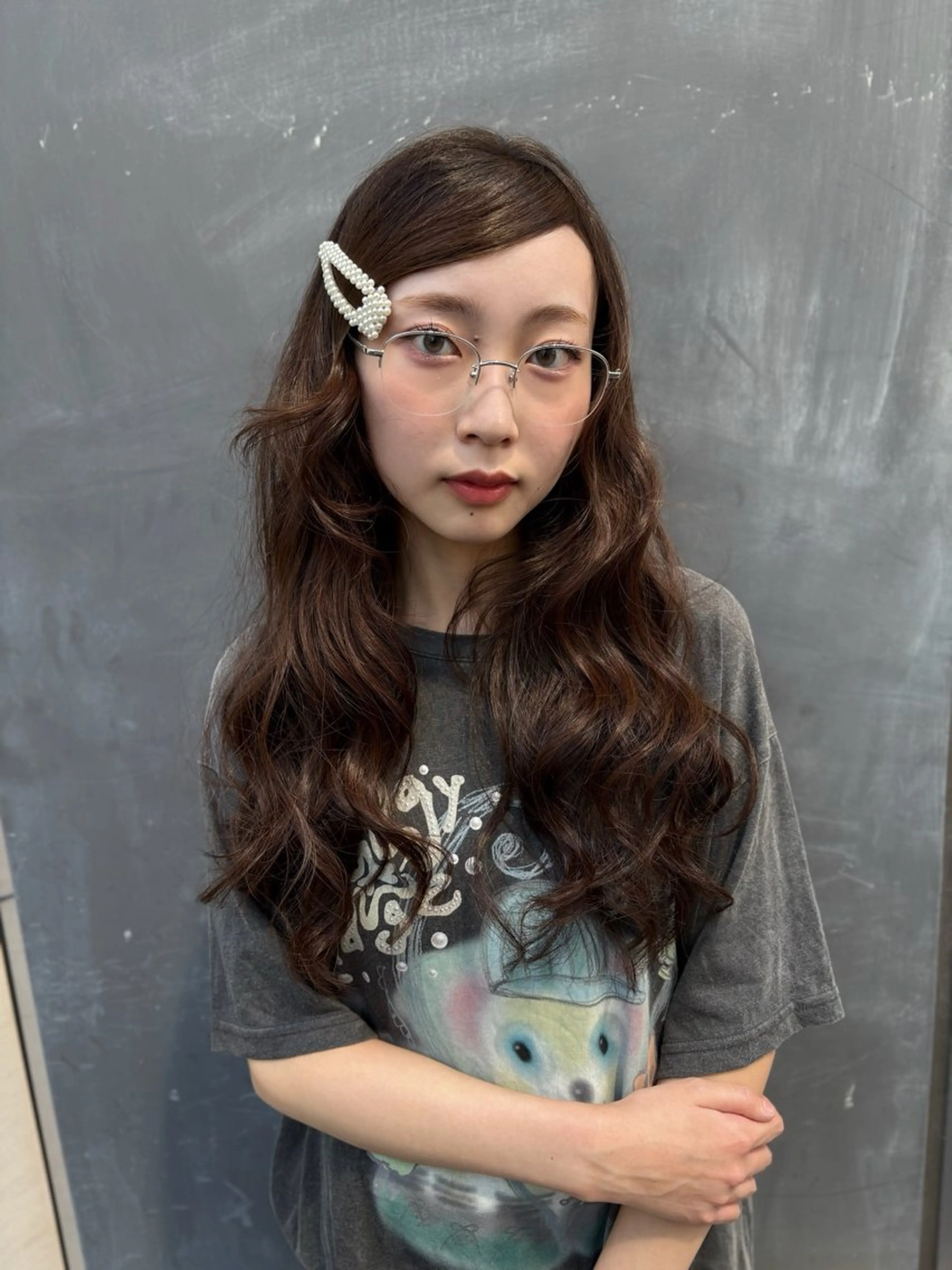 ロング LUANA~Eyelash&Nail~【ルアナ】所属・LUANA🌙 HINAKOの眉毛・アイブロウイメージ