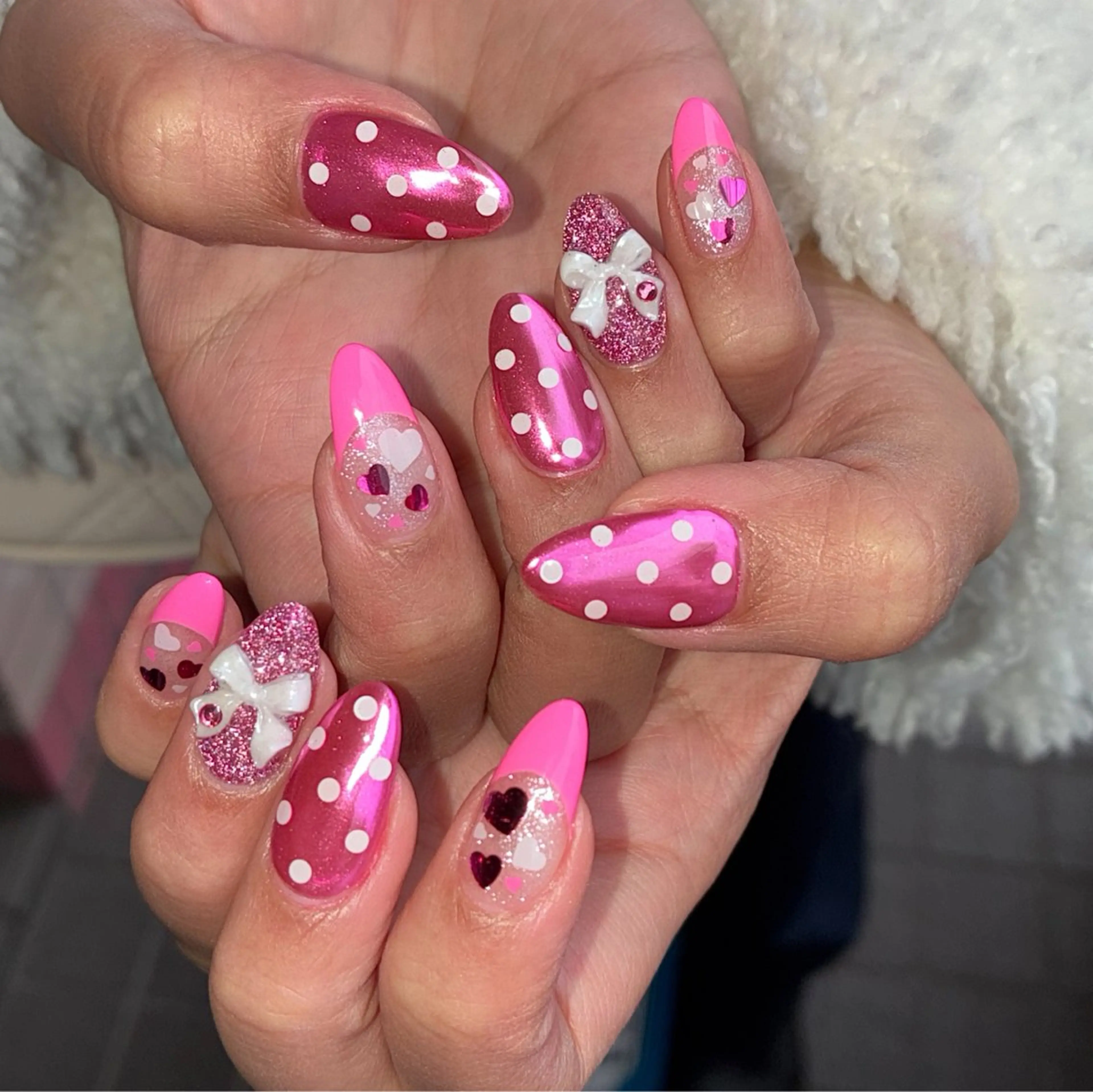 ネイル ハンドネイル MeliMellow所属・MeliMellow mayaのネイルデザイン