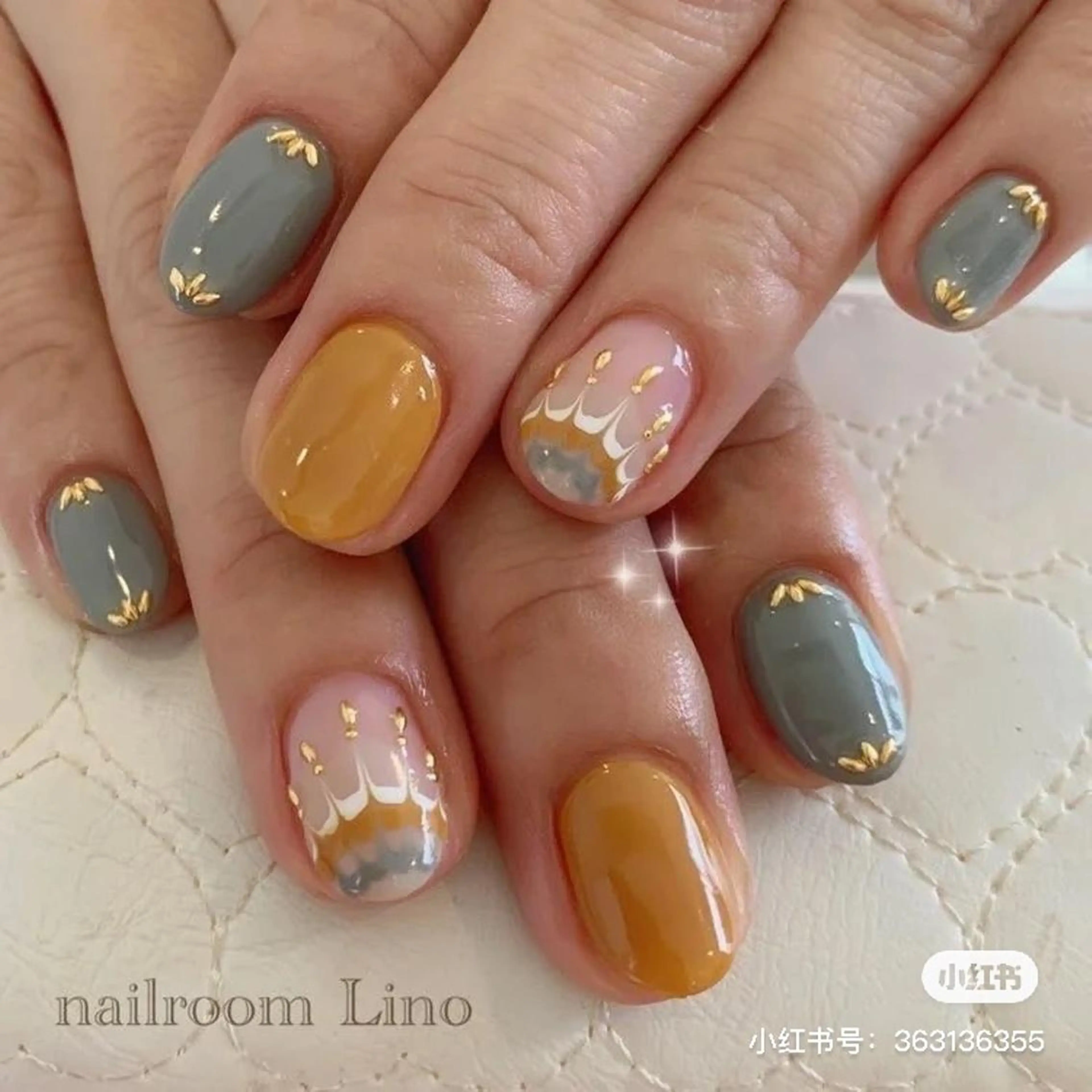 ネイル ハンドネイル Eveネイル チップスカルプ専門店のネイルデザイン