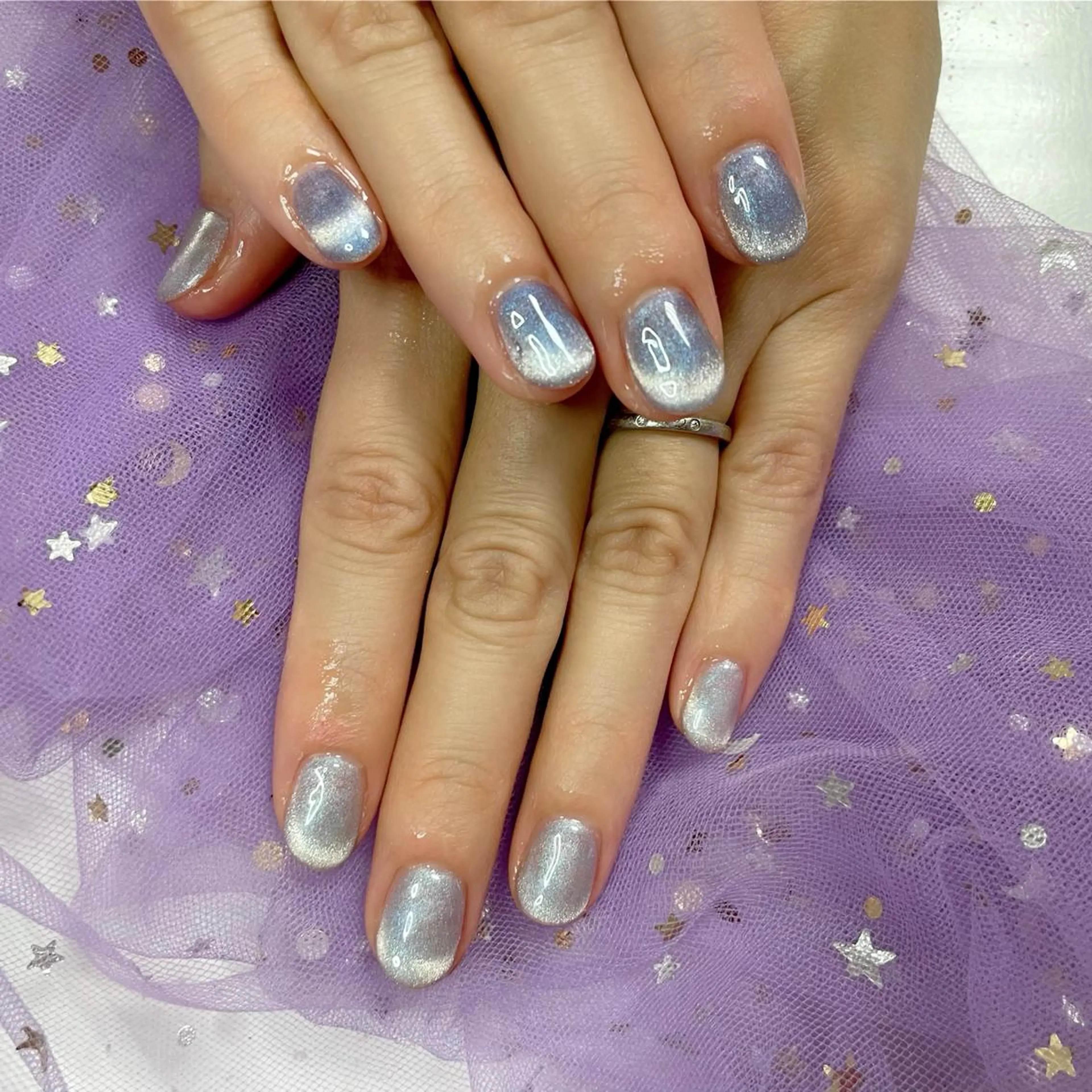 ネイル 畠山 ゆいのネイルデザイン