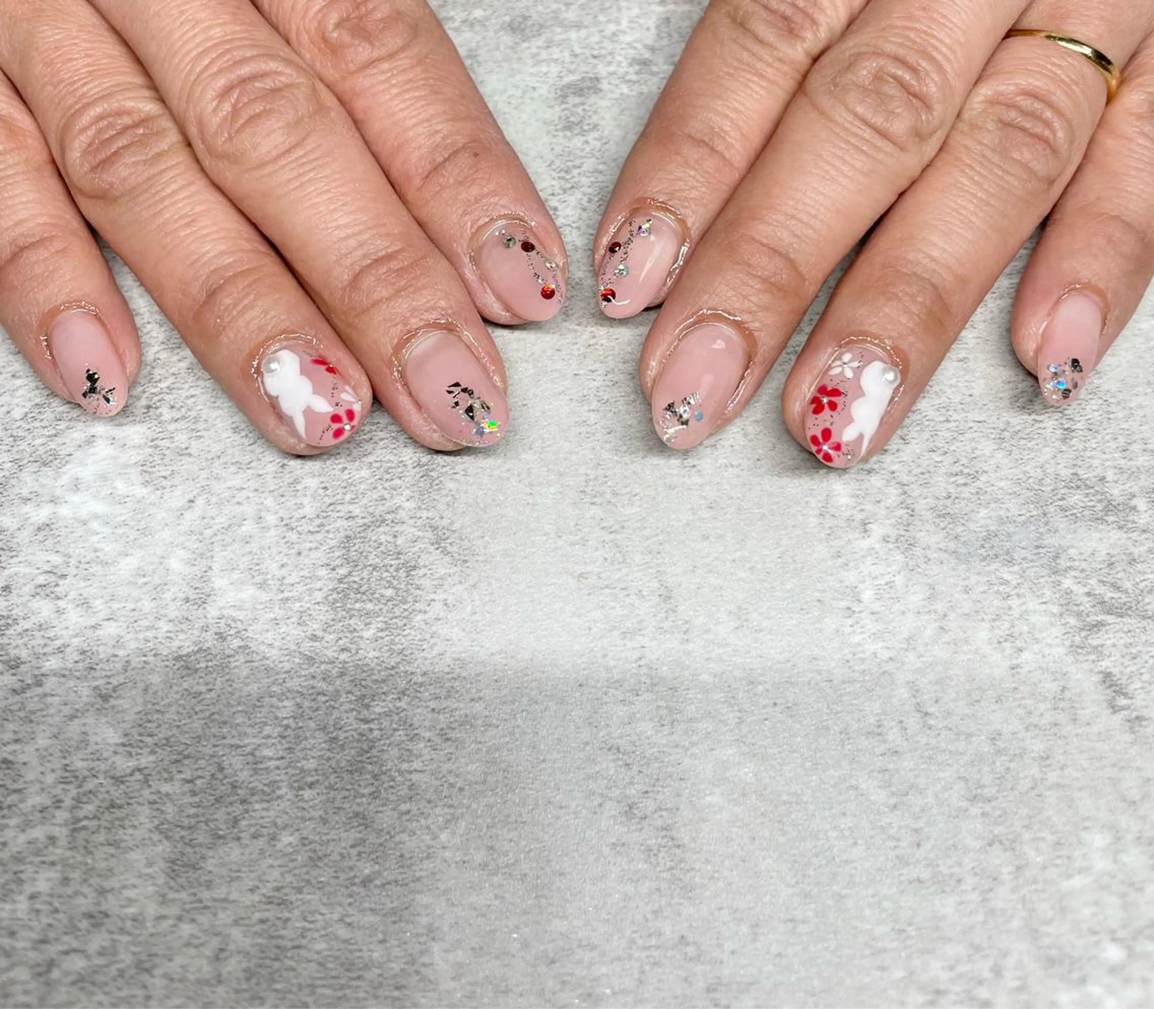 ネイル Y's nailのネイルデザイン