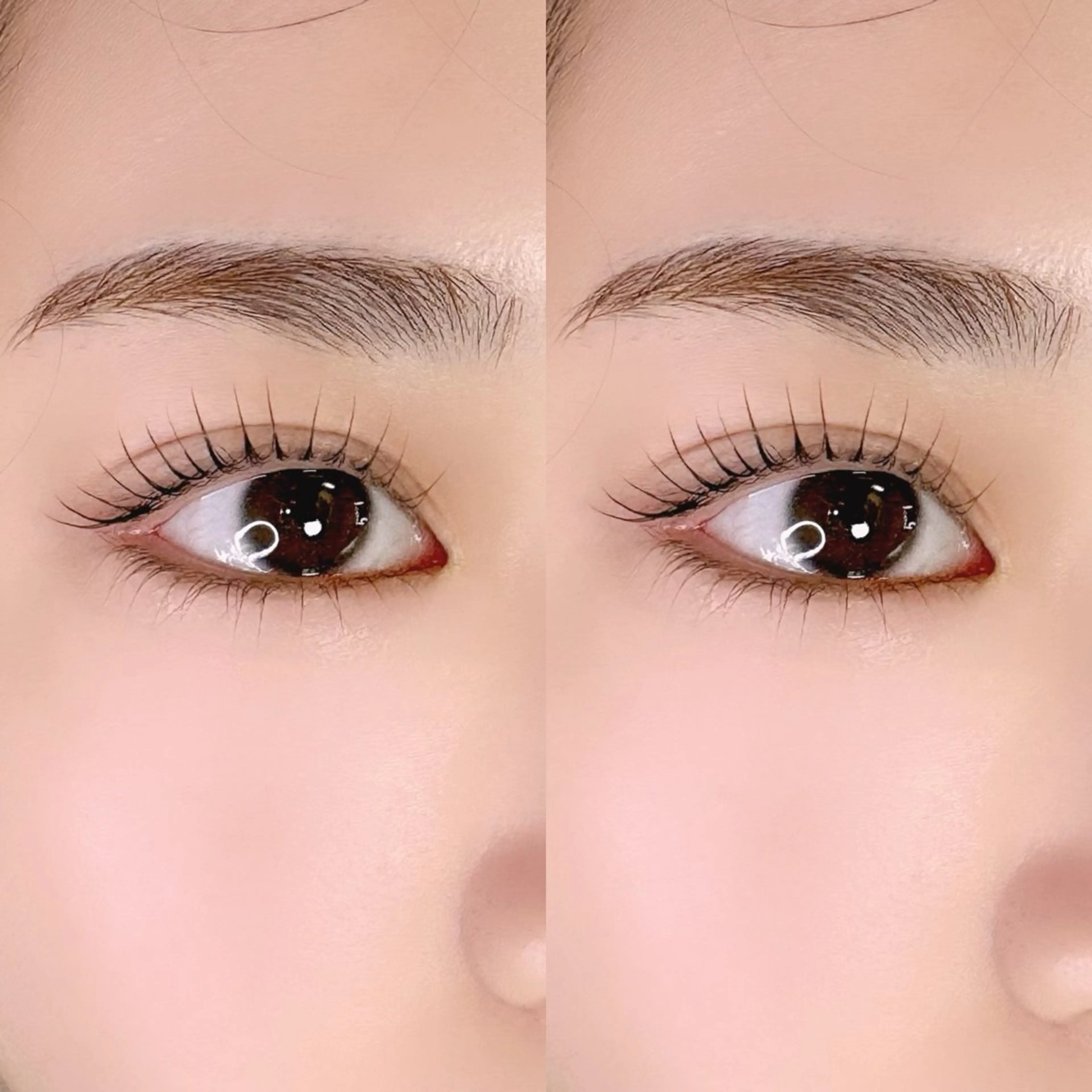 マツエク・マツパ マツパ 👑口コミ高評価 Rinaのマツエク・マツパデザイン