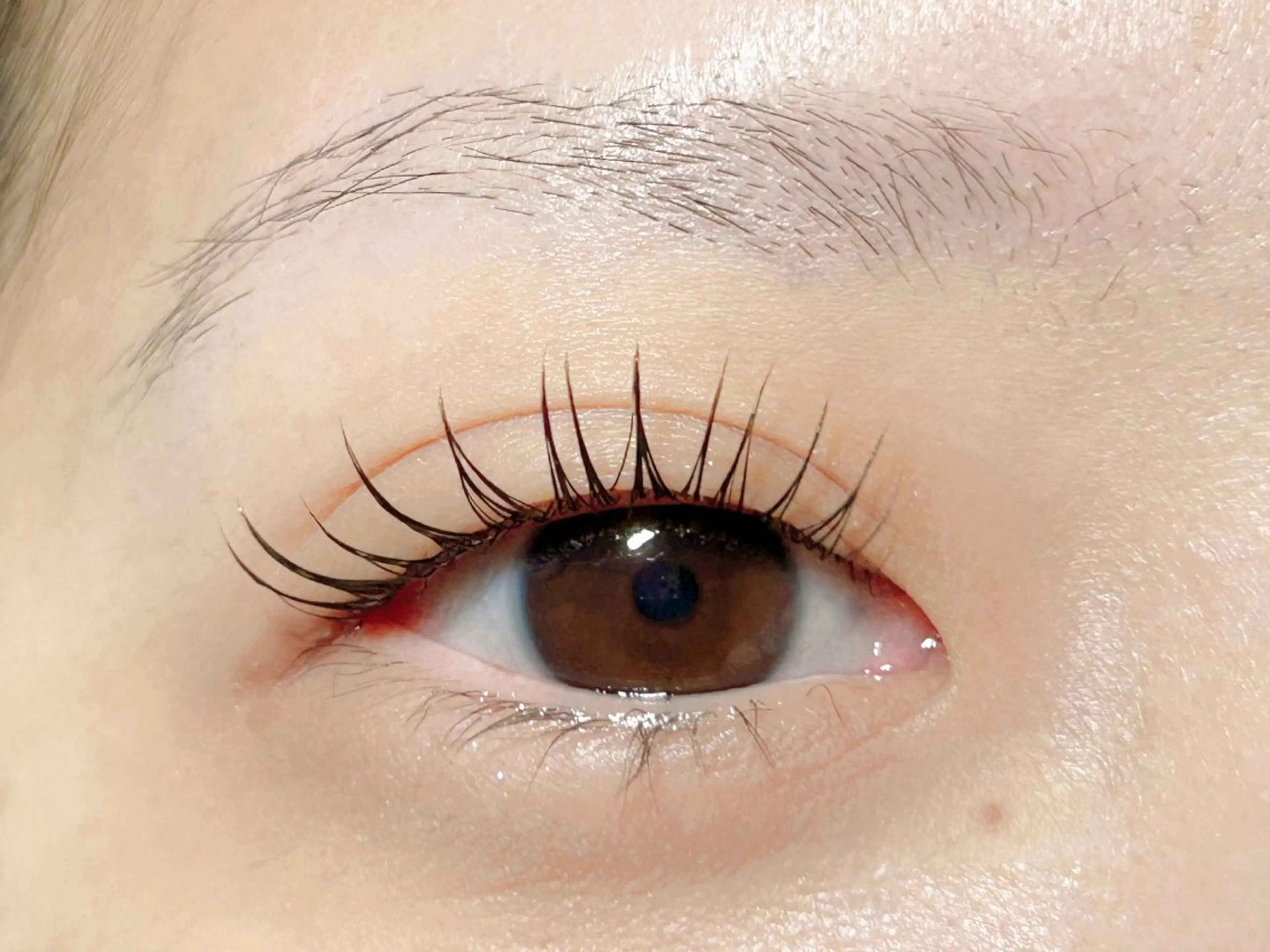 マツエク・マツパ 【Lino】 nonokaのマツエク・マツパデザイン