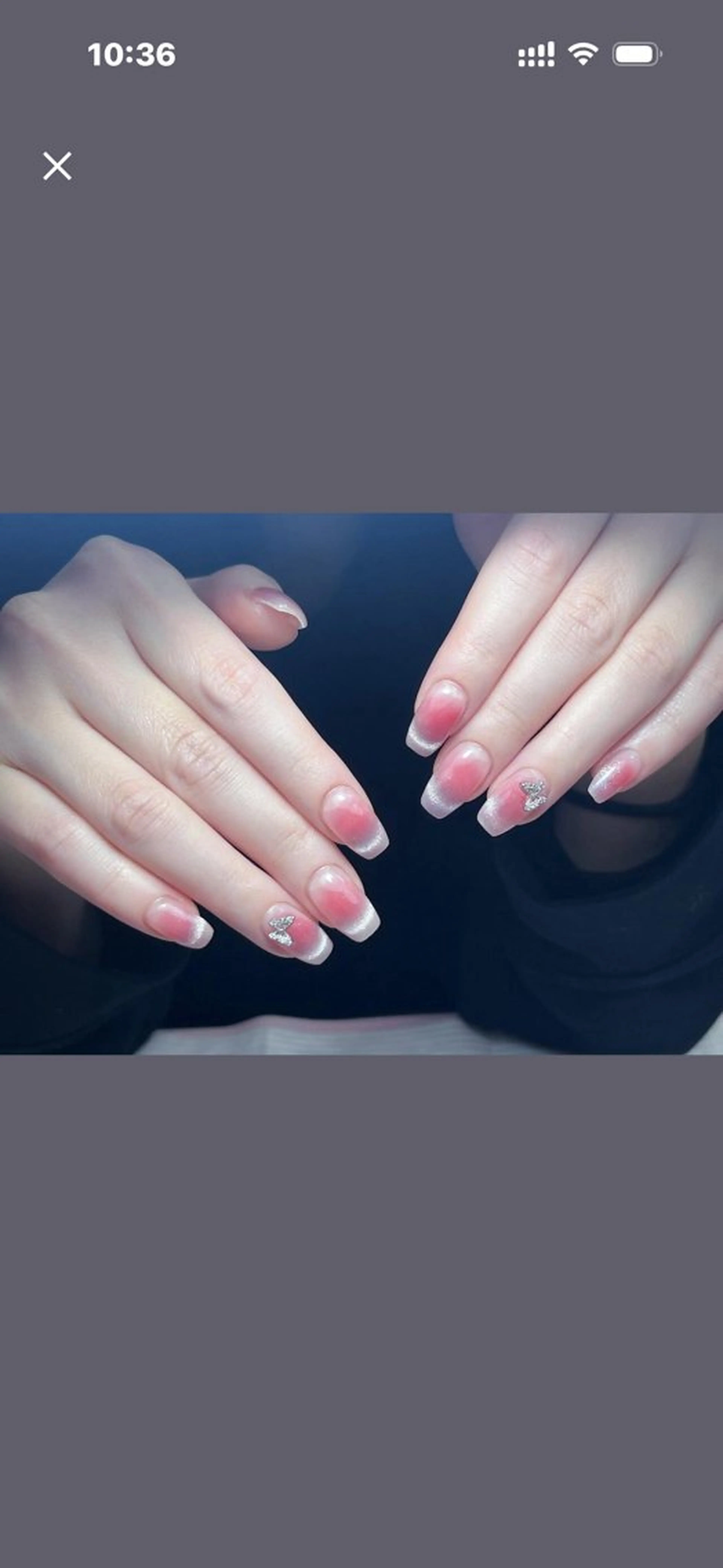 ネイル nami-nail所属・Nami Nail  サロンのネイルデザイン