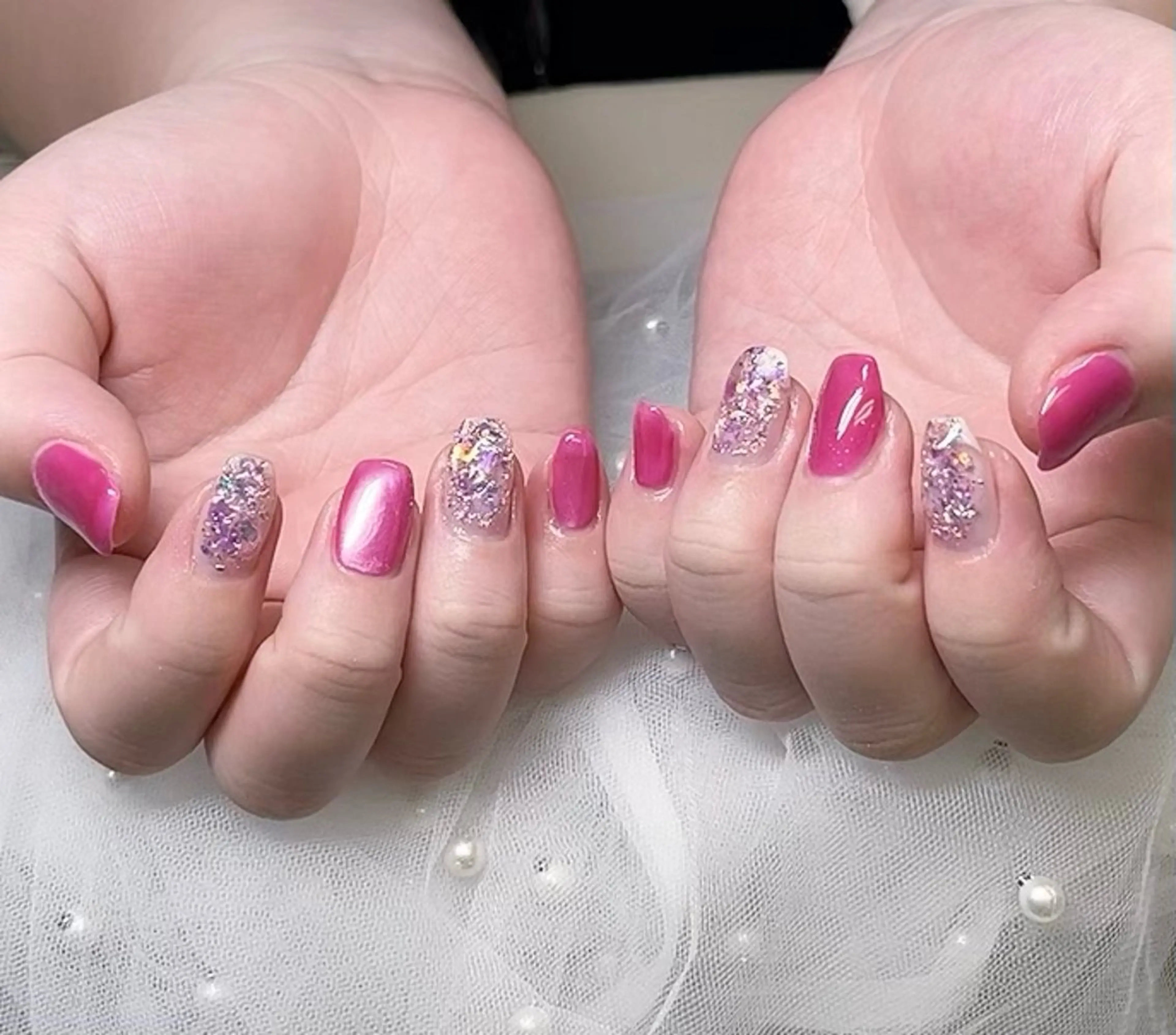 ネイル ハンドネイル NiNa ビューティーサロン所属・Ni Naのネイルデザイン