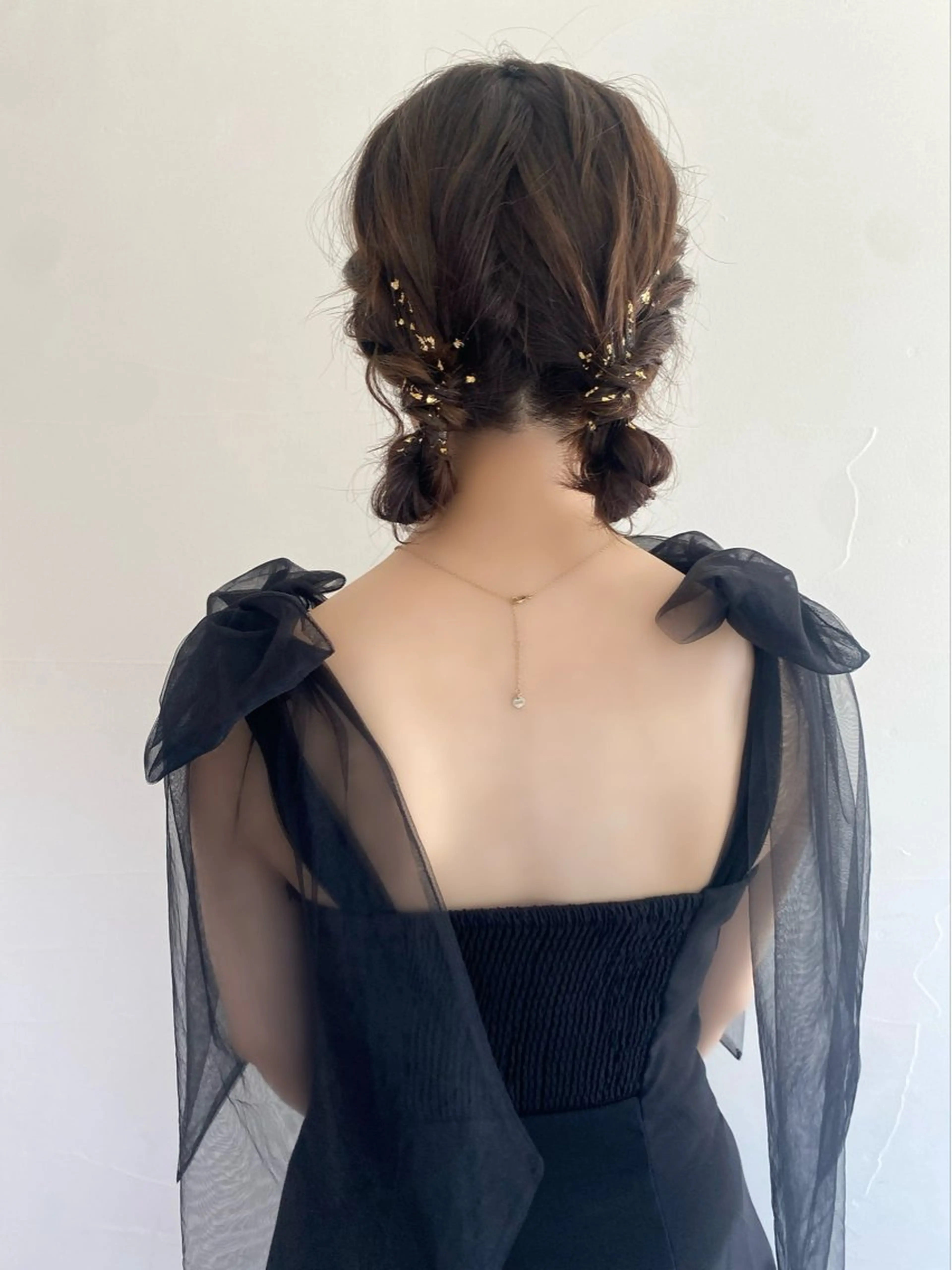 ミディアム neu. reinaのヘアスタイル