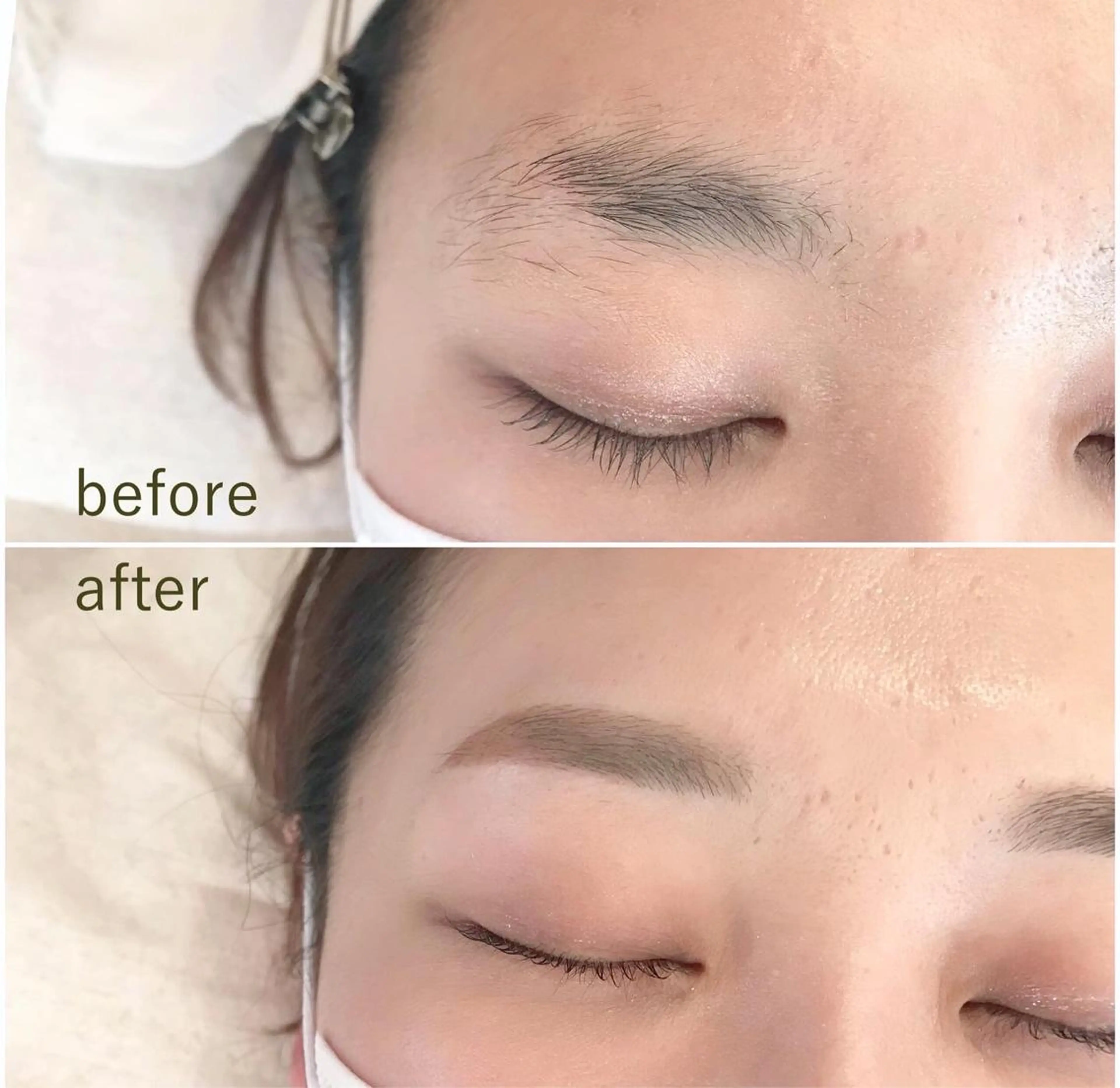 マツエク・マツパ アイブロウ マツパ ｉ Ayanaのマツエク・マツパデザイン