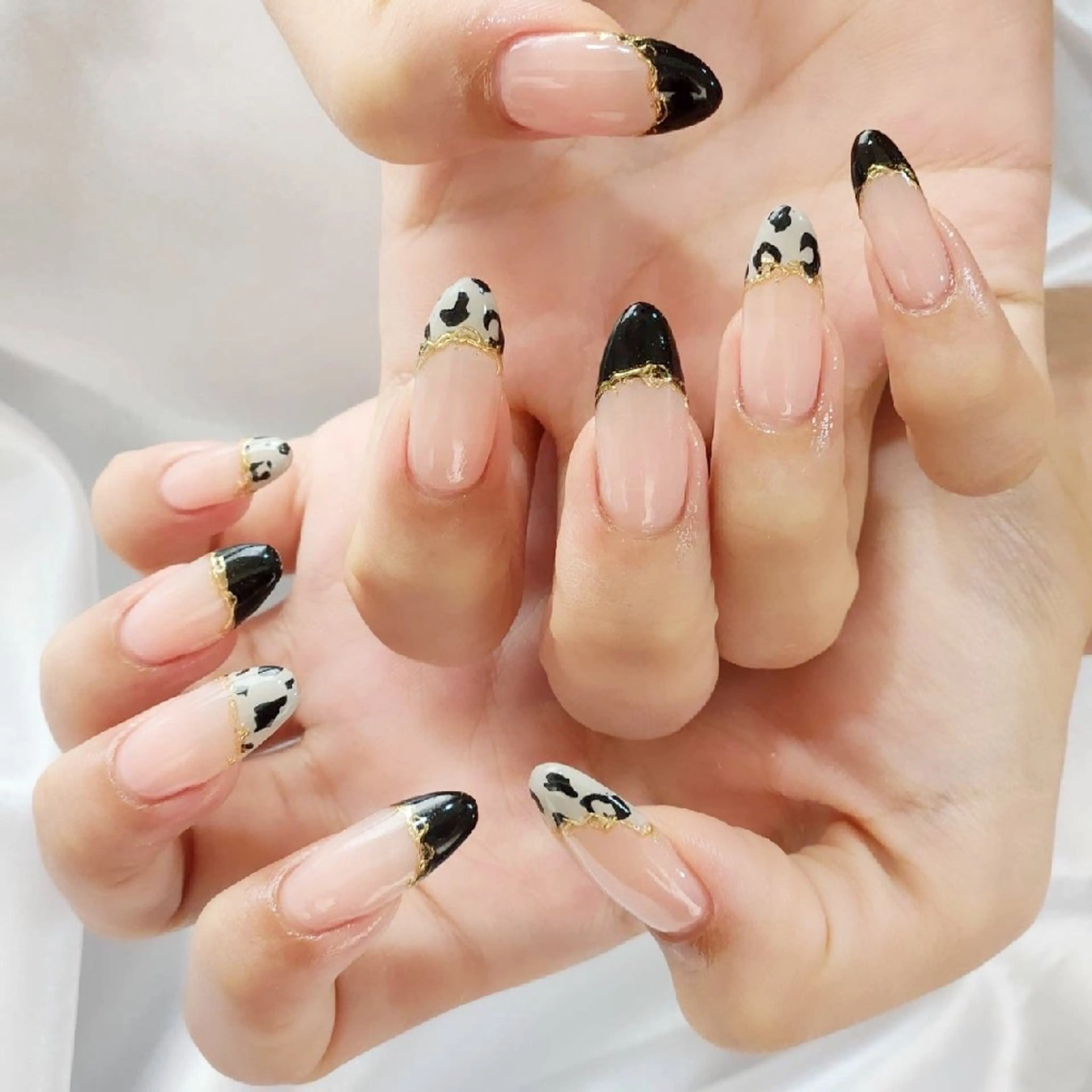 ネイル ハンドネイル Naski 岡山店のネイルデザイン