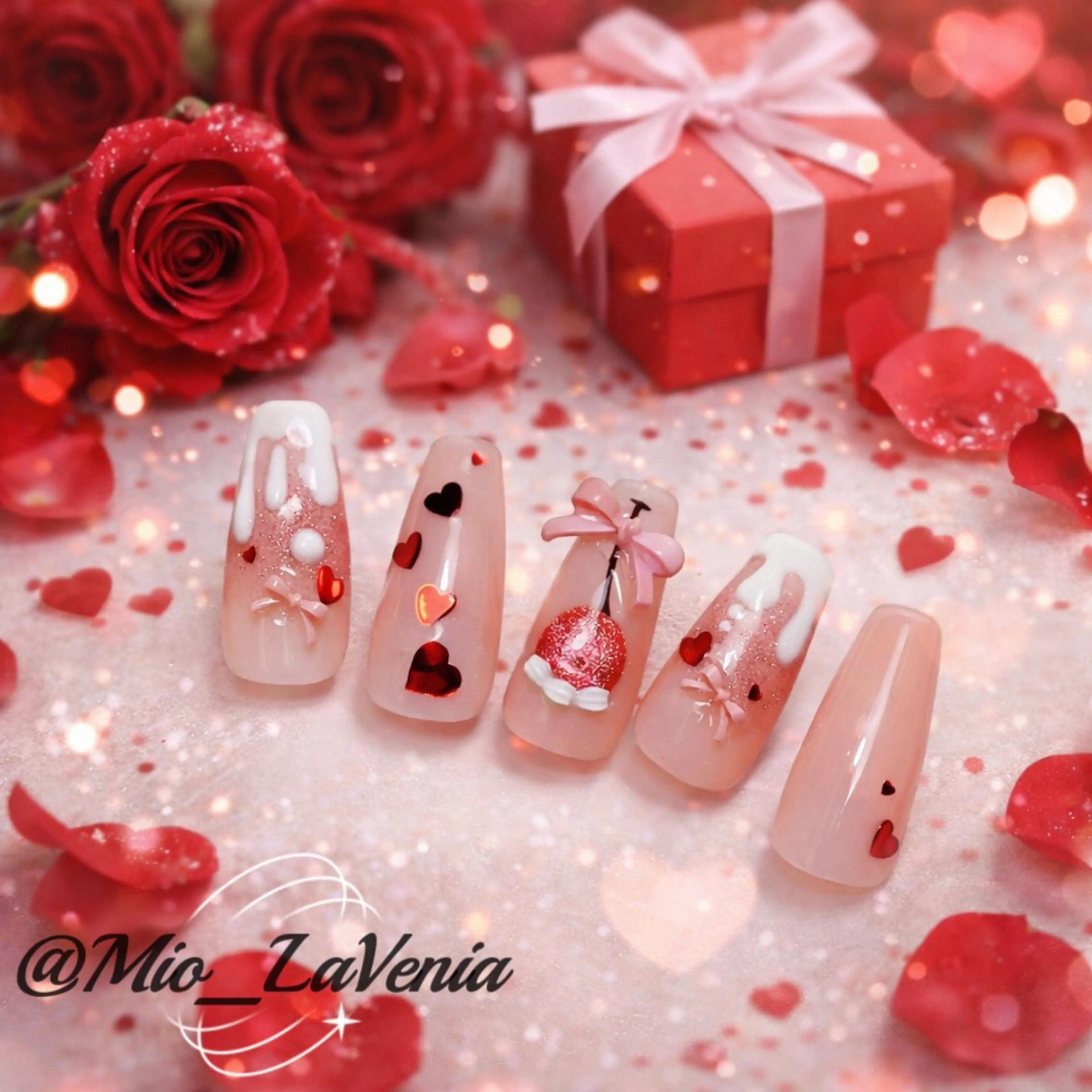 ネイル アートネイル Mio Nailのネイルデザイン