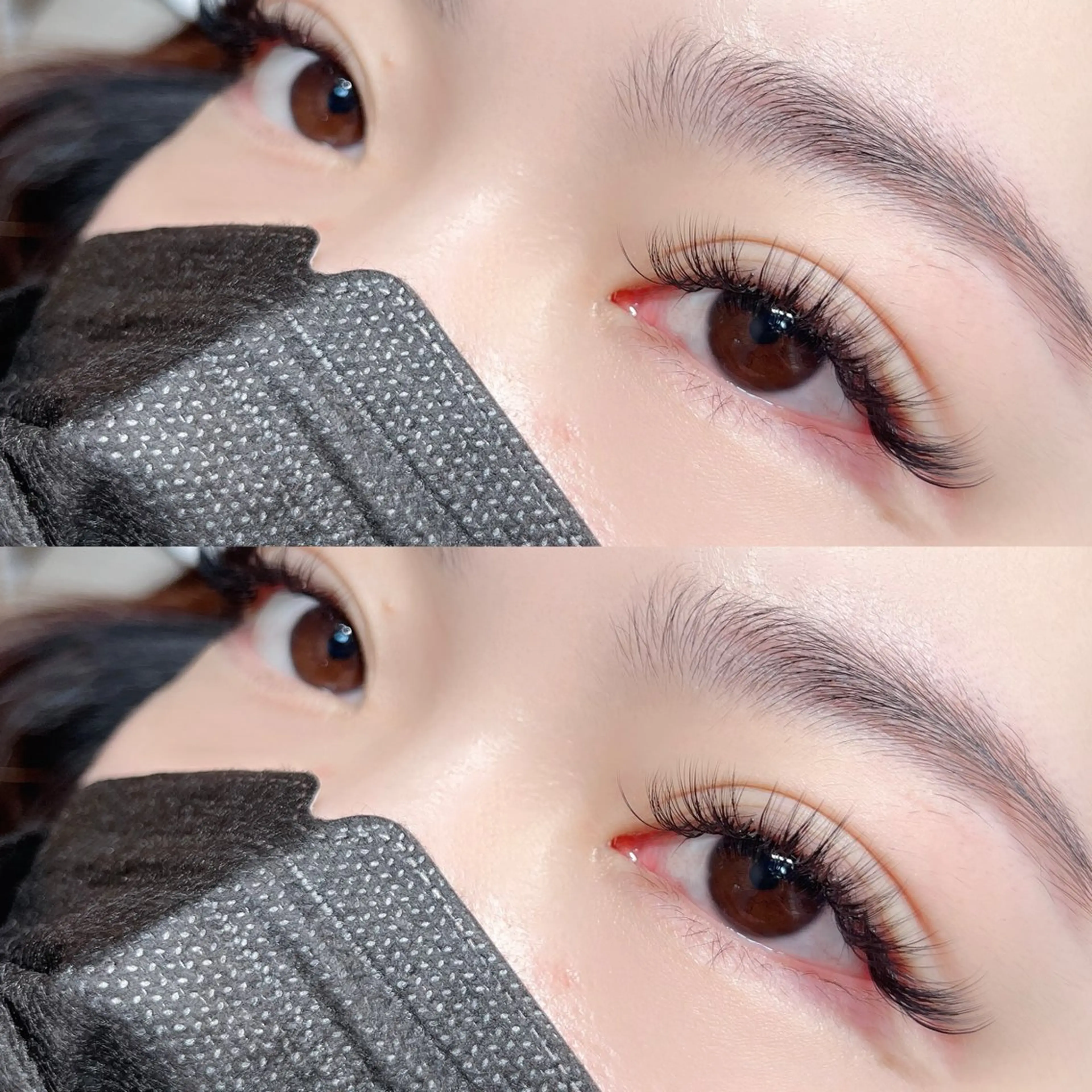 マツエク・マツパ Cutil . eyelash 🍊のマツエク・マツパデザイン