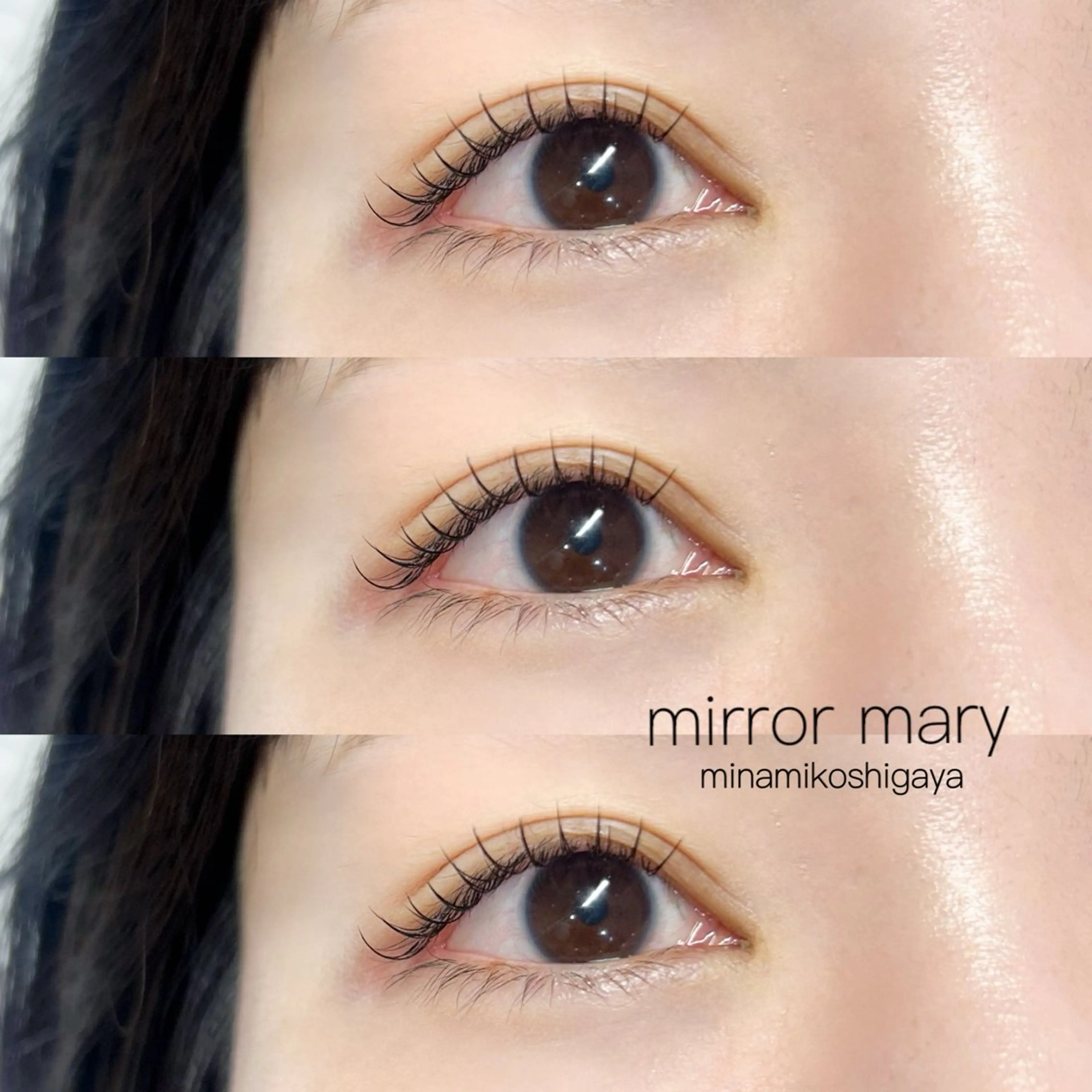 オフ込み料金🤍フラットマットラッシュ100本🩵の写真