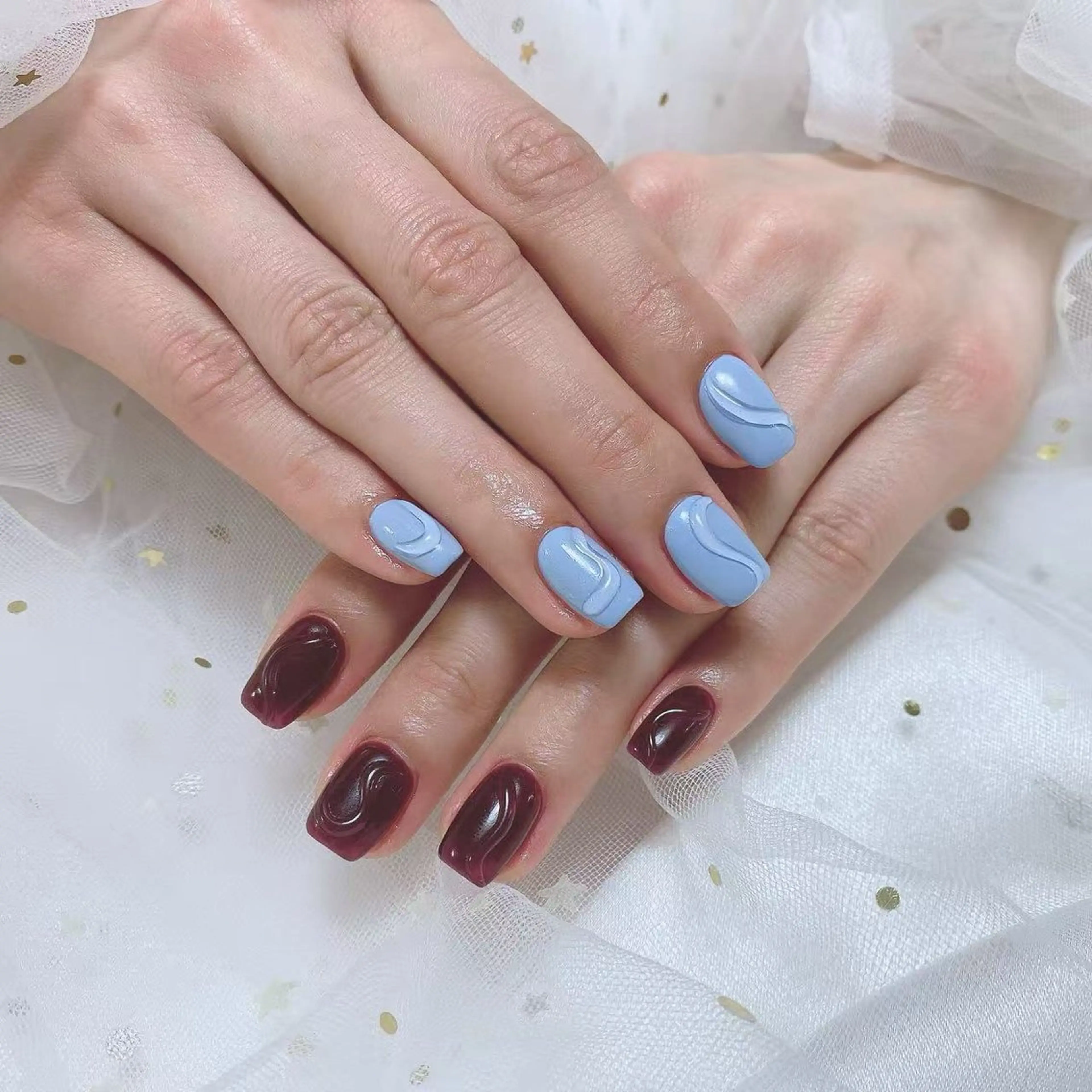 ネイル ジョリ kasumi🌹💅のネイルデザイン