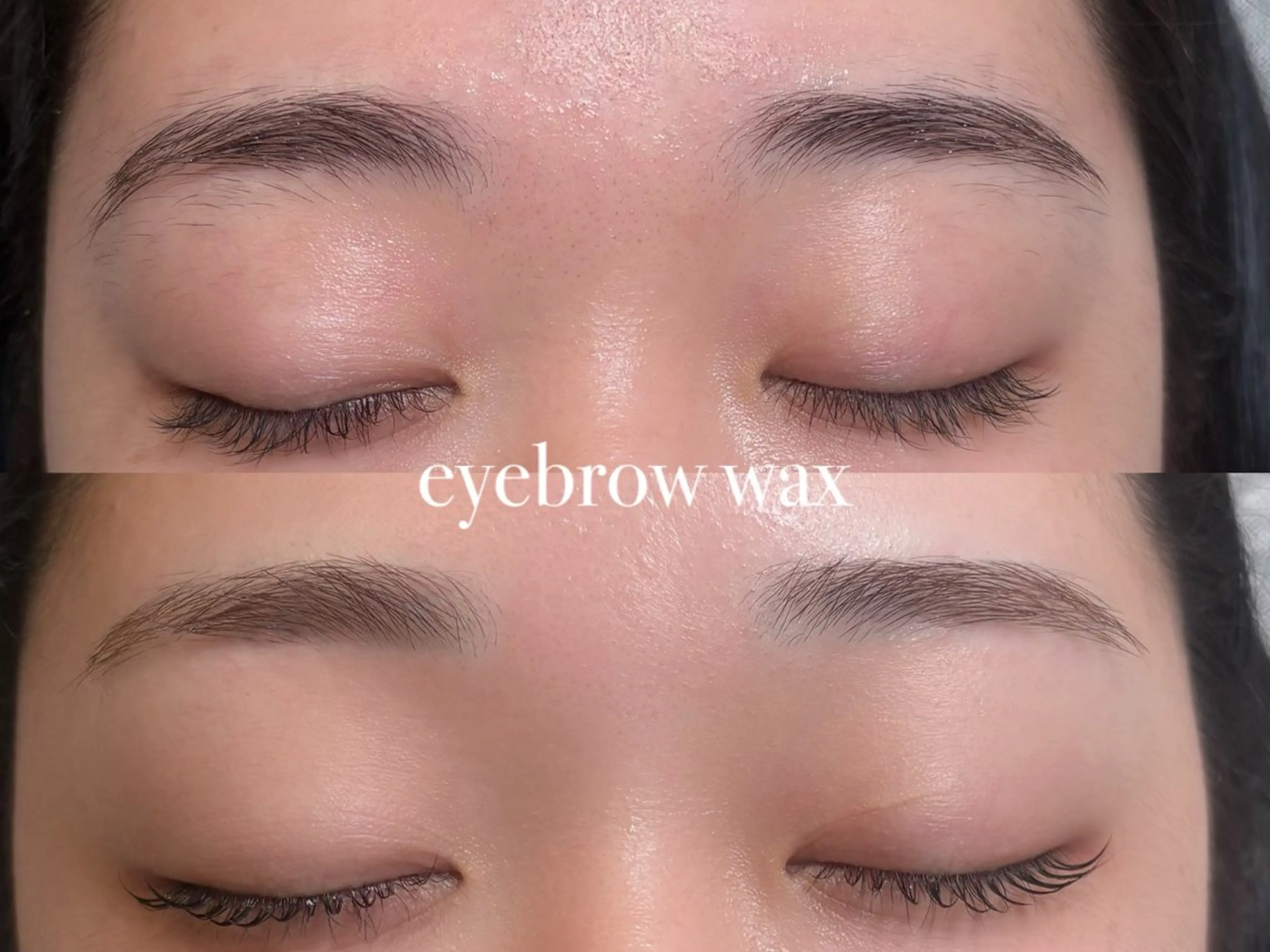 アイブロウ ワックス脱毛 眉カット その他(アイブロウ) 棚橋 光海のヘアスタイル