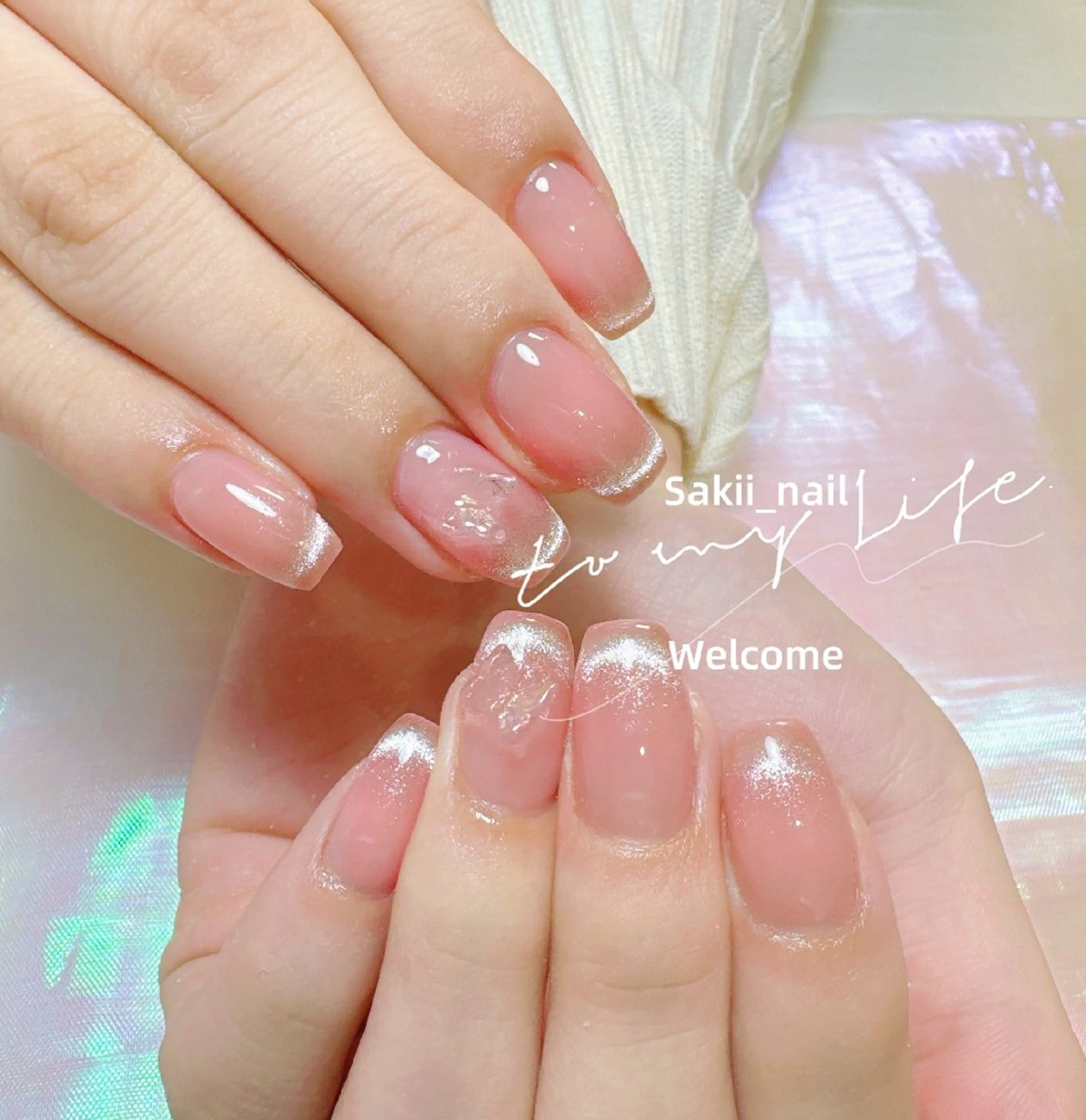 ネイル ハンドネイル sakii_nail 池袋のネイルデザイン