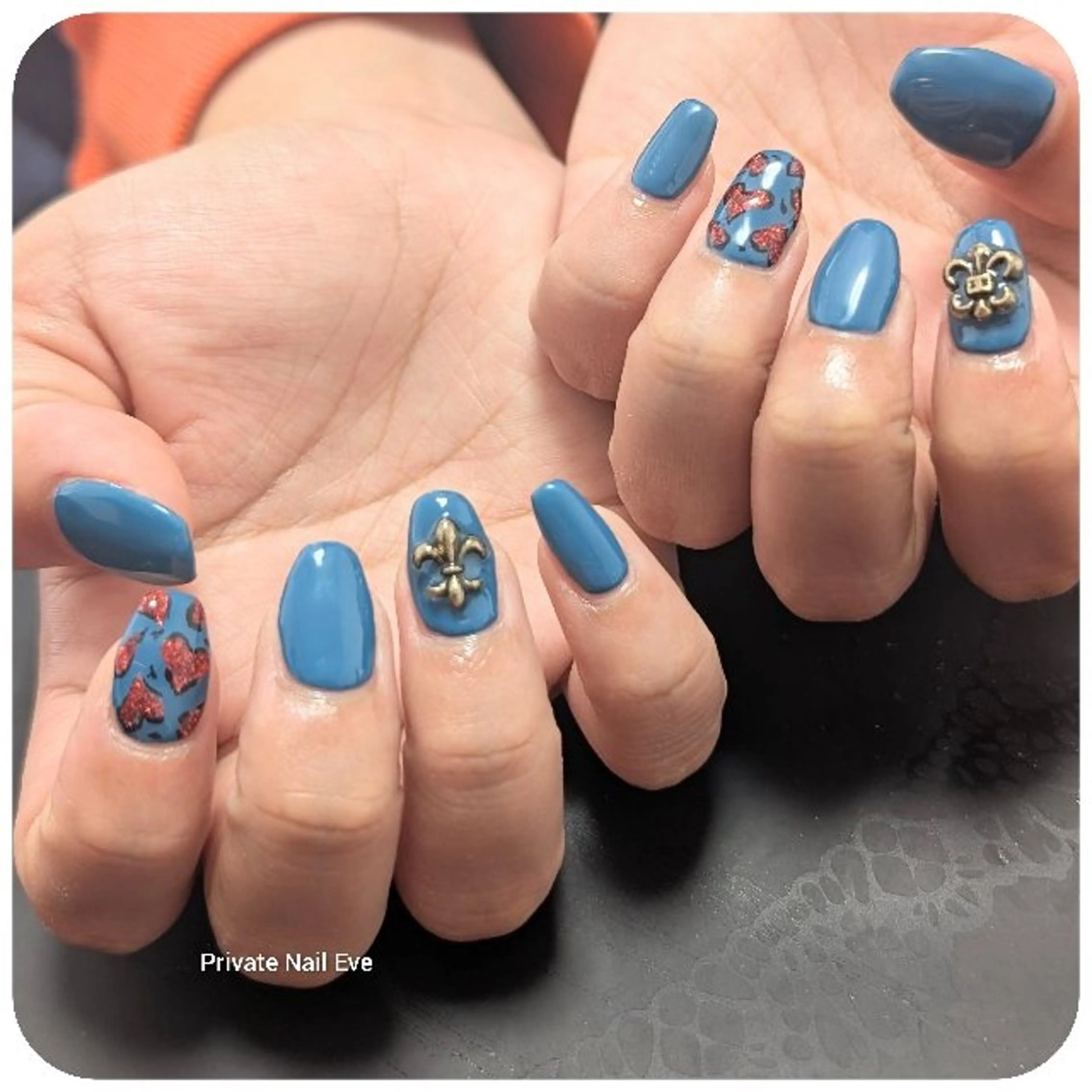 ネイル 持ち込み ハンドネイル ネイル junkoのネイルデザイン