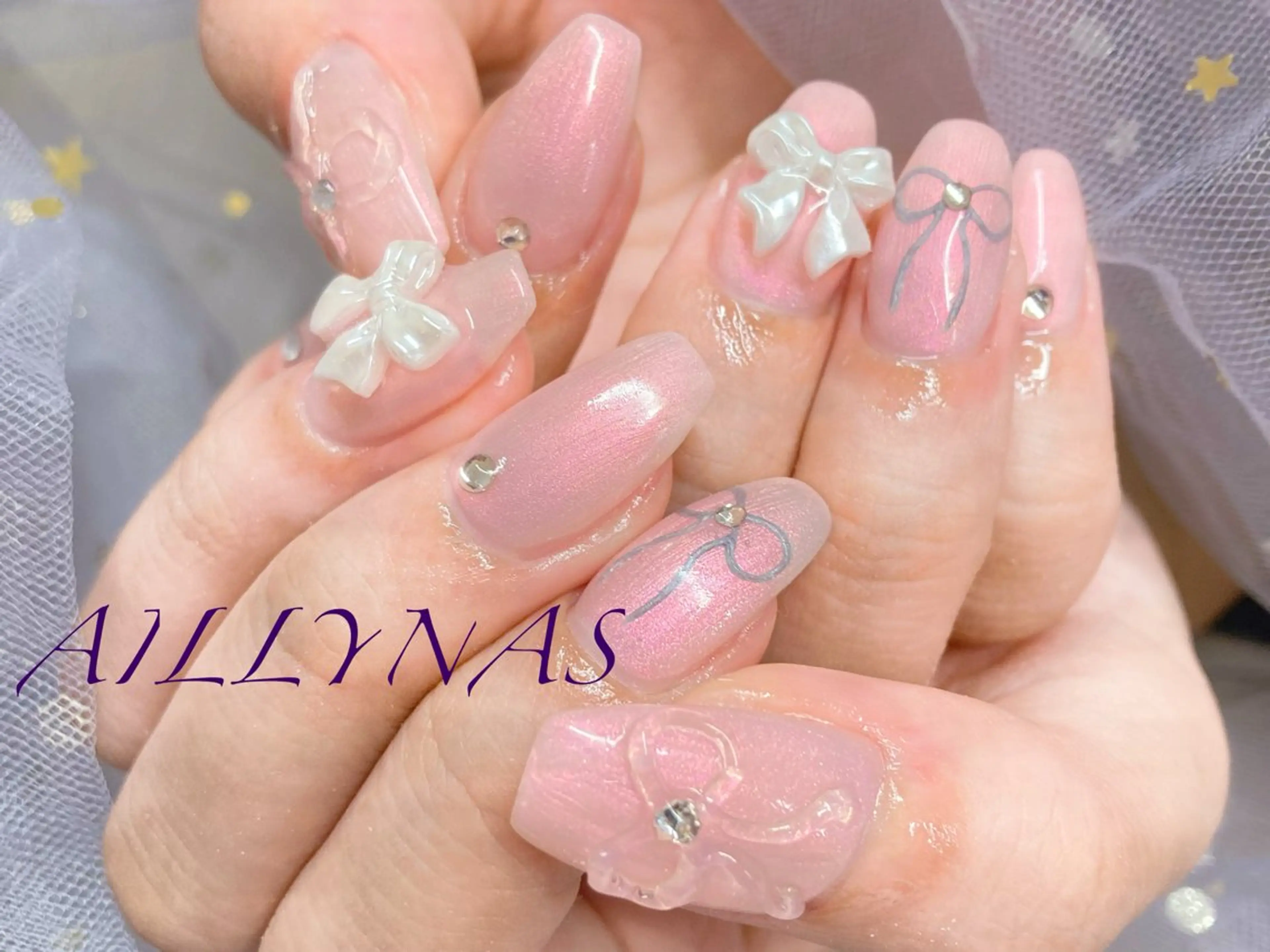 ネイル 北 エリカのネイルデザイン