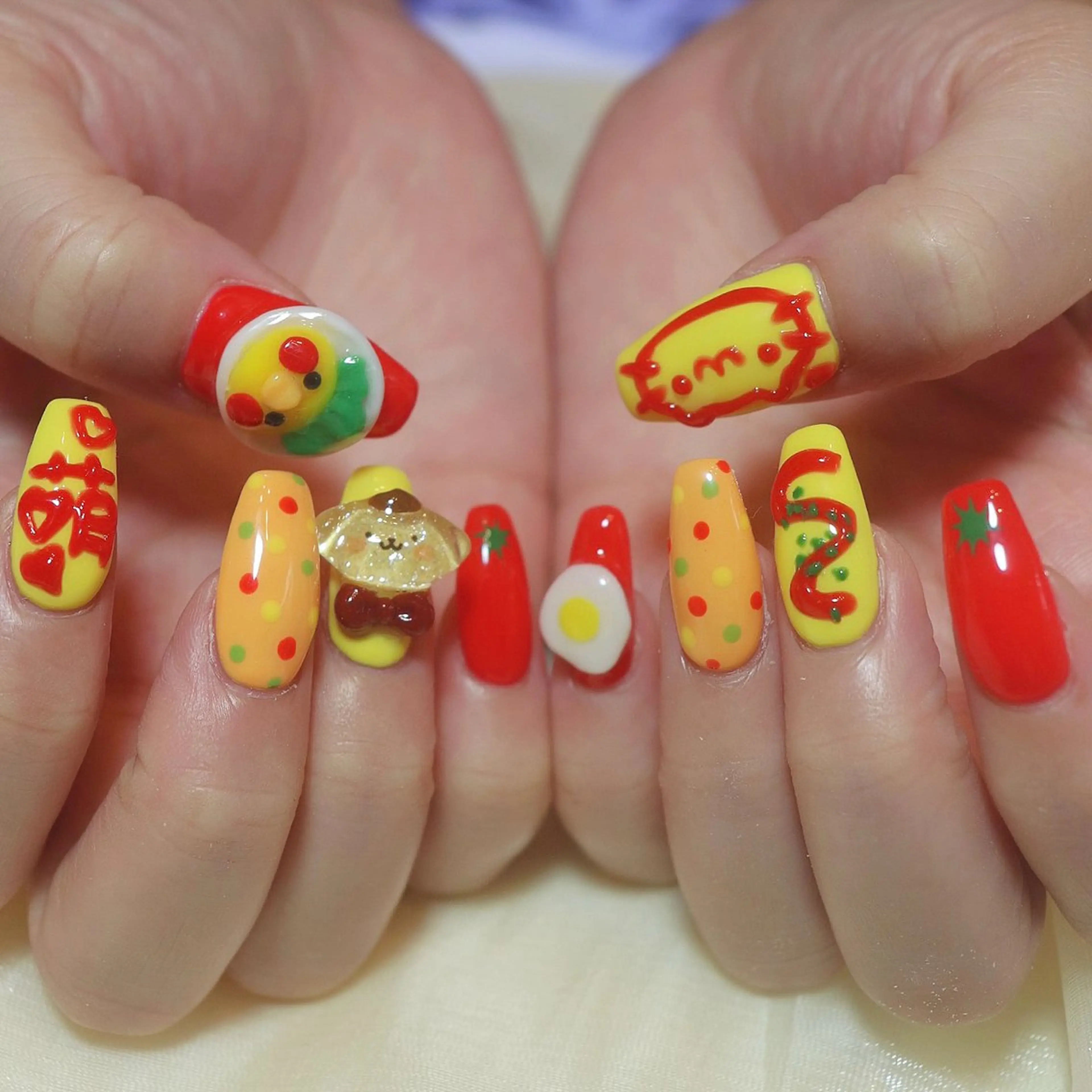 ネイル Dreamer nailのネイルデザイン