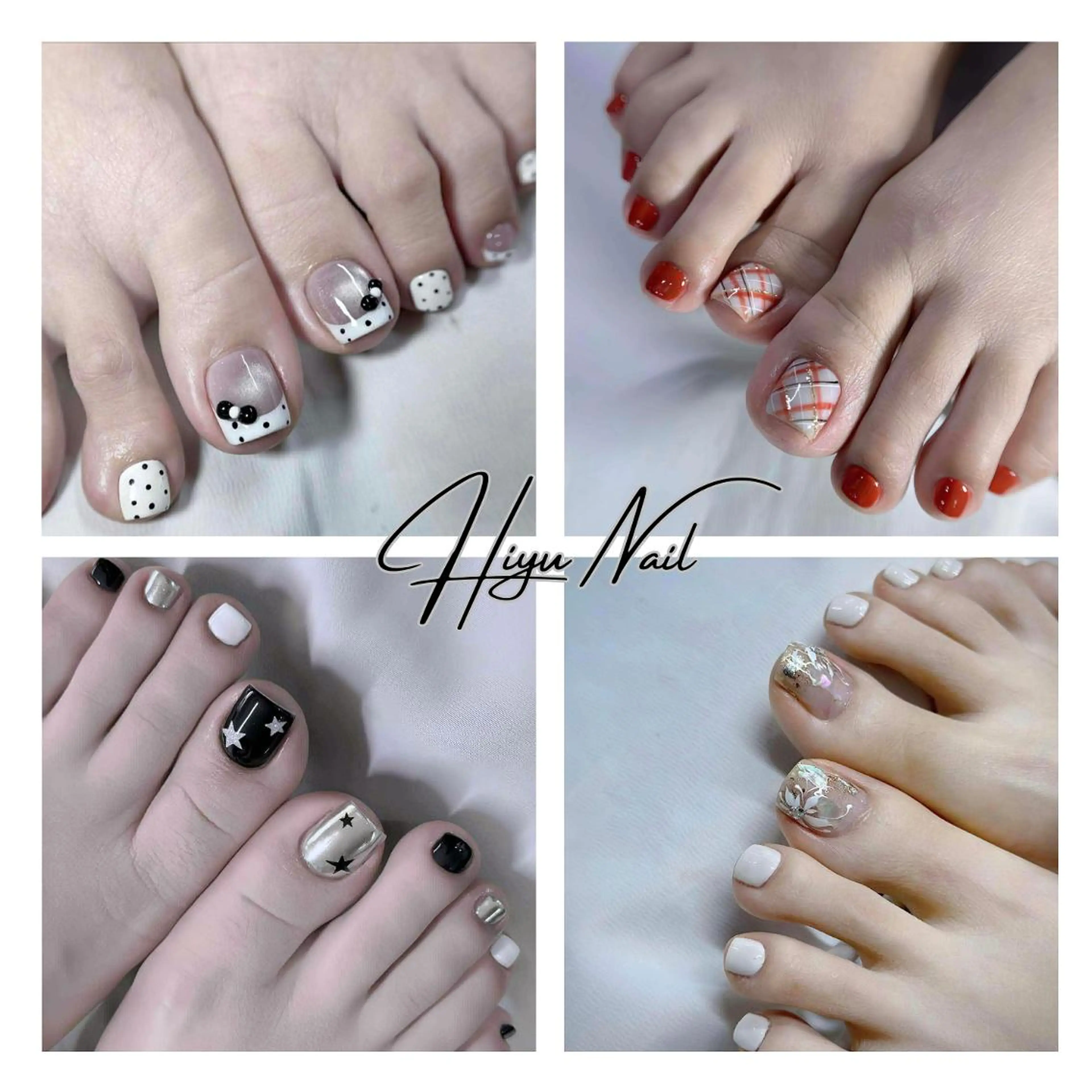 ネイル ナナ ミのネイルデザイン