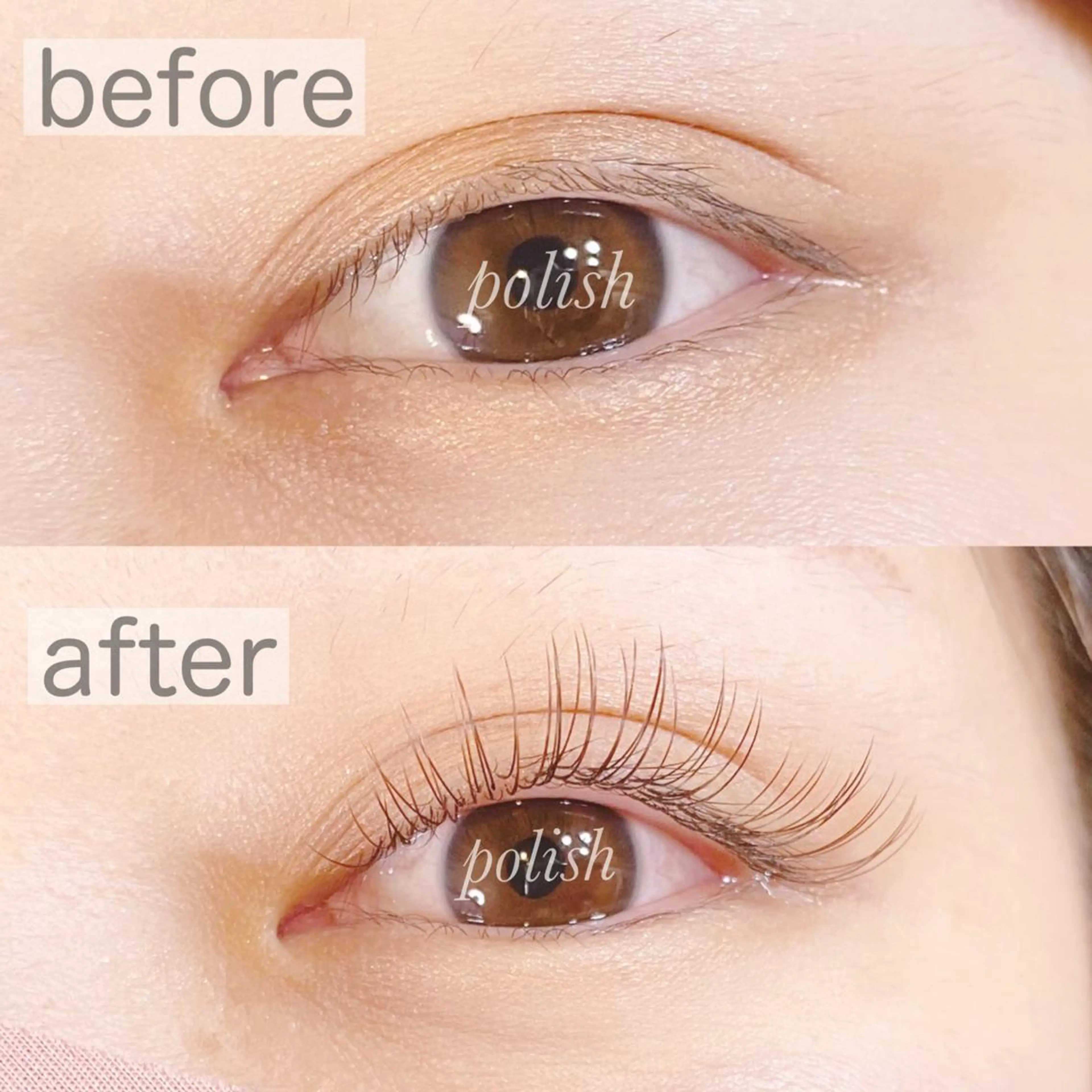 マツエク・マツパ カラーマツエク マツエク ビューティー ホスピタルのマツエク・マツパデザイン