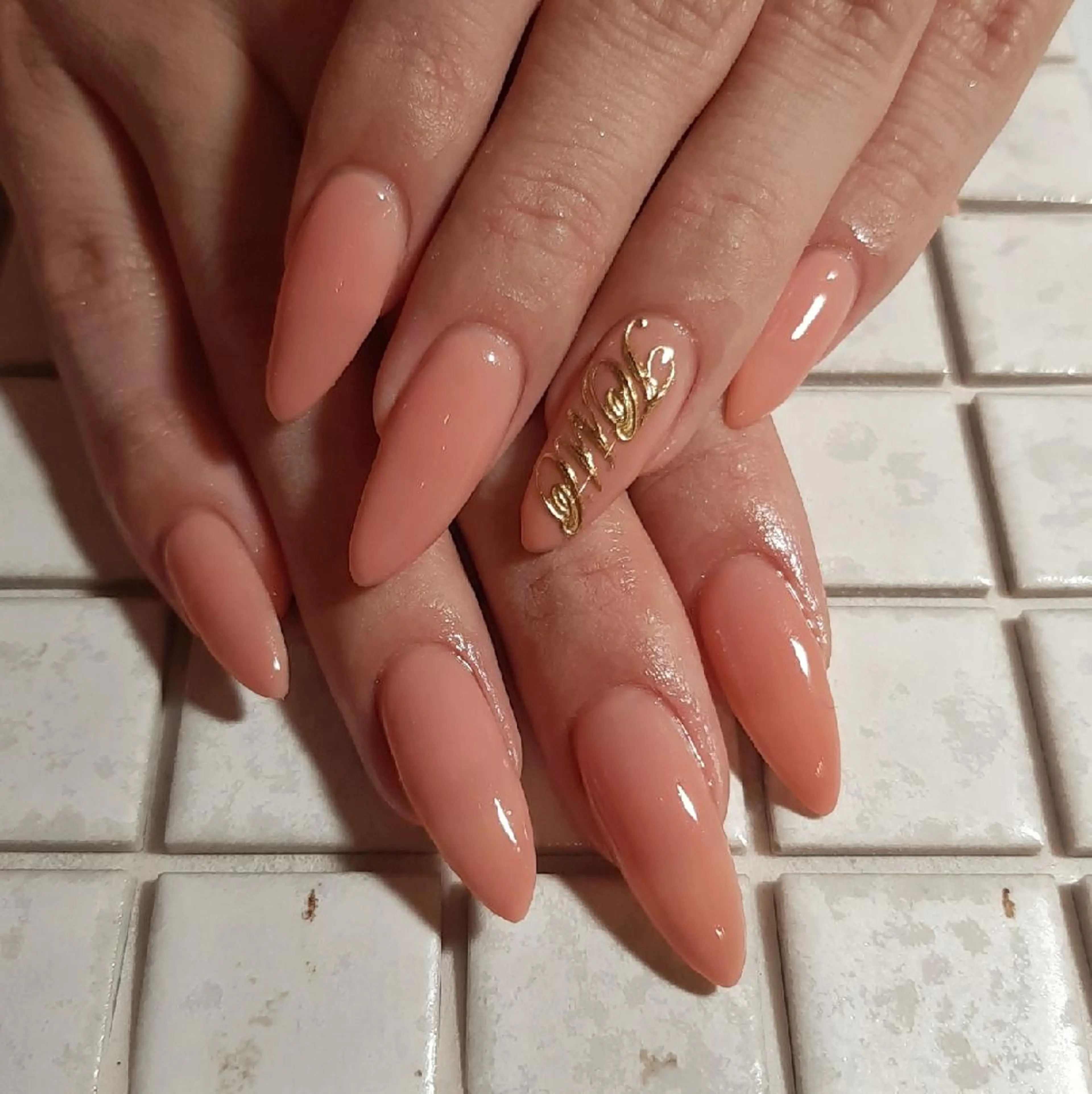 ネイル ハンドネイル private salon mieのネイルデザイン