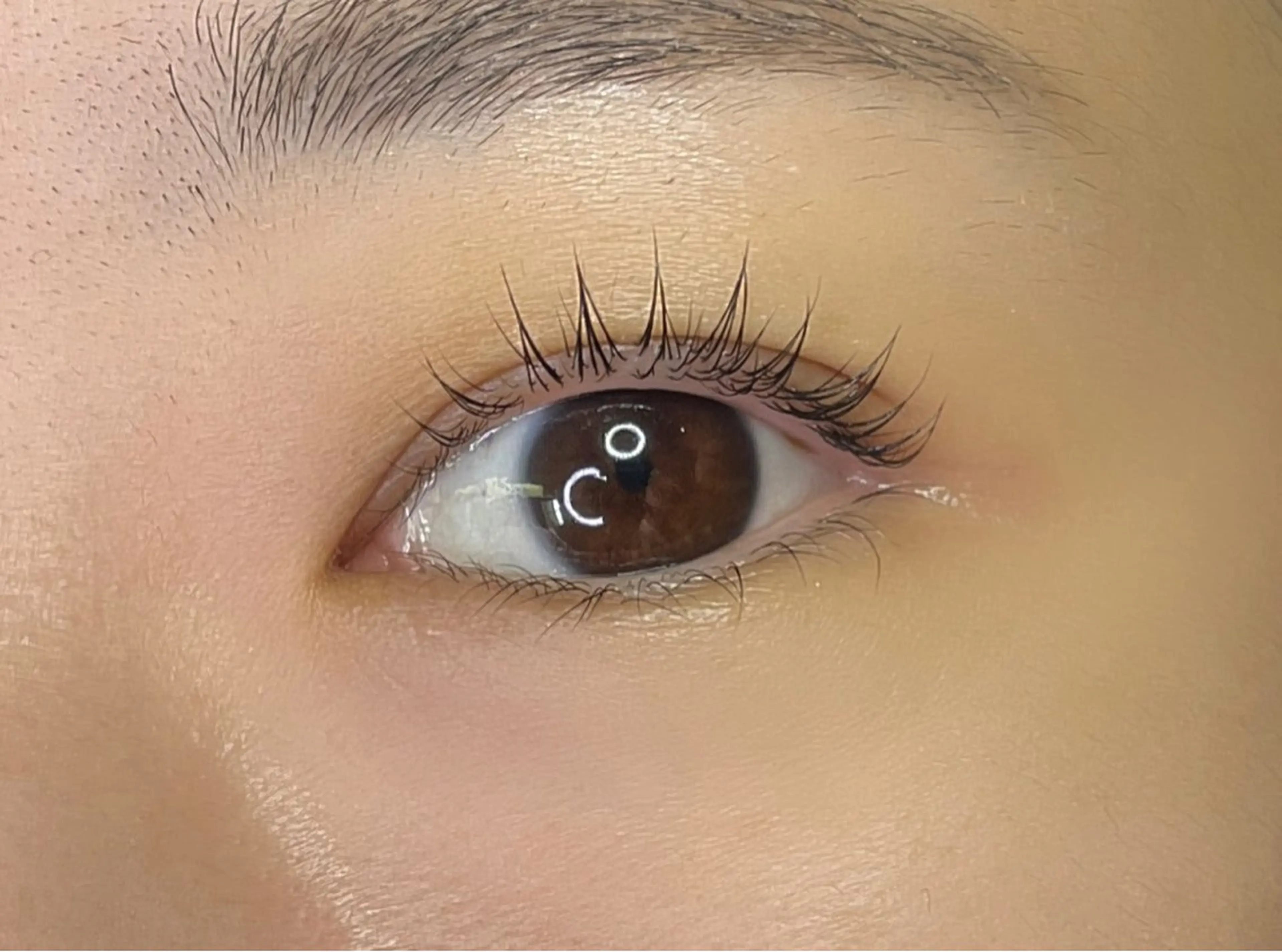 マツエク・マツパ マツパ saika more Suzukiのマツエク・マツパデザイン