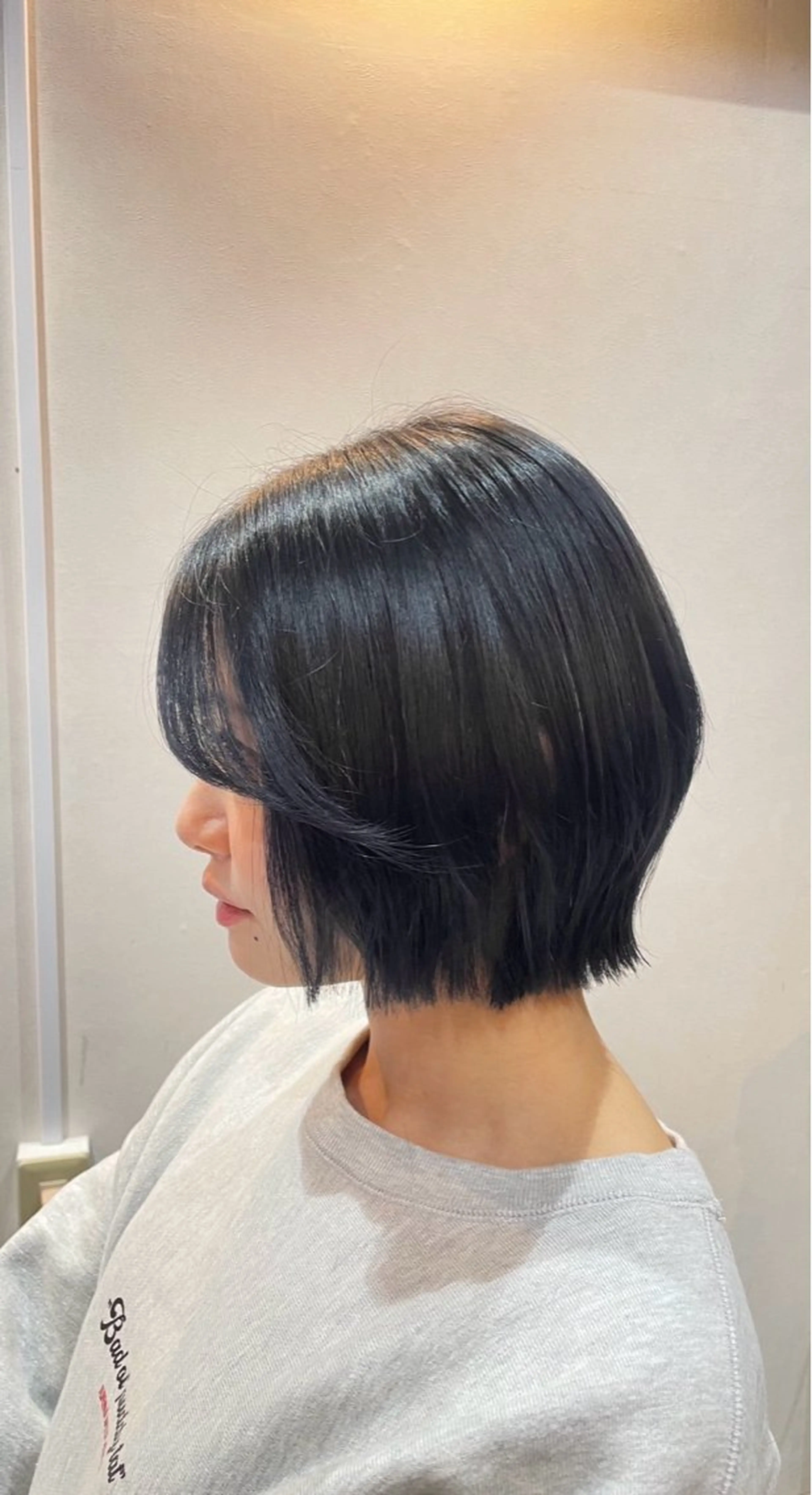 ショート ショートヘア カット 𖥔 ݁ ˖✿₊˚⊹ ソウ🌻のヘアスタイル