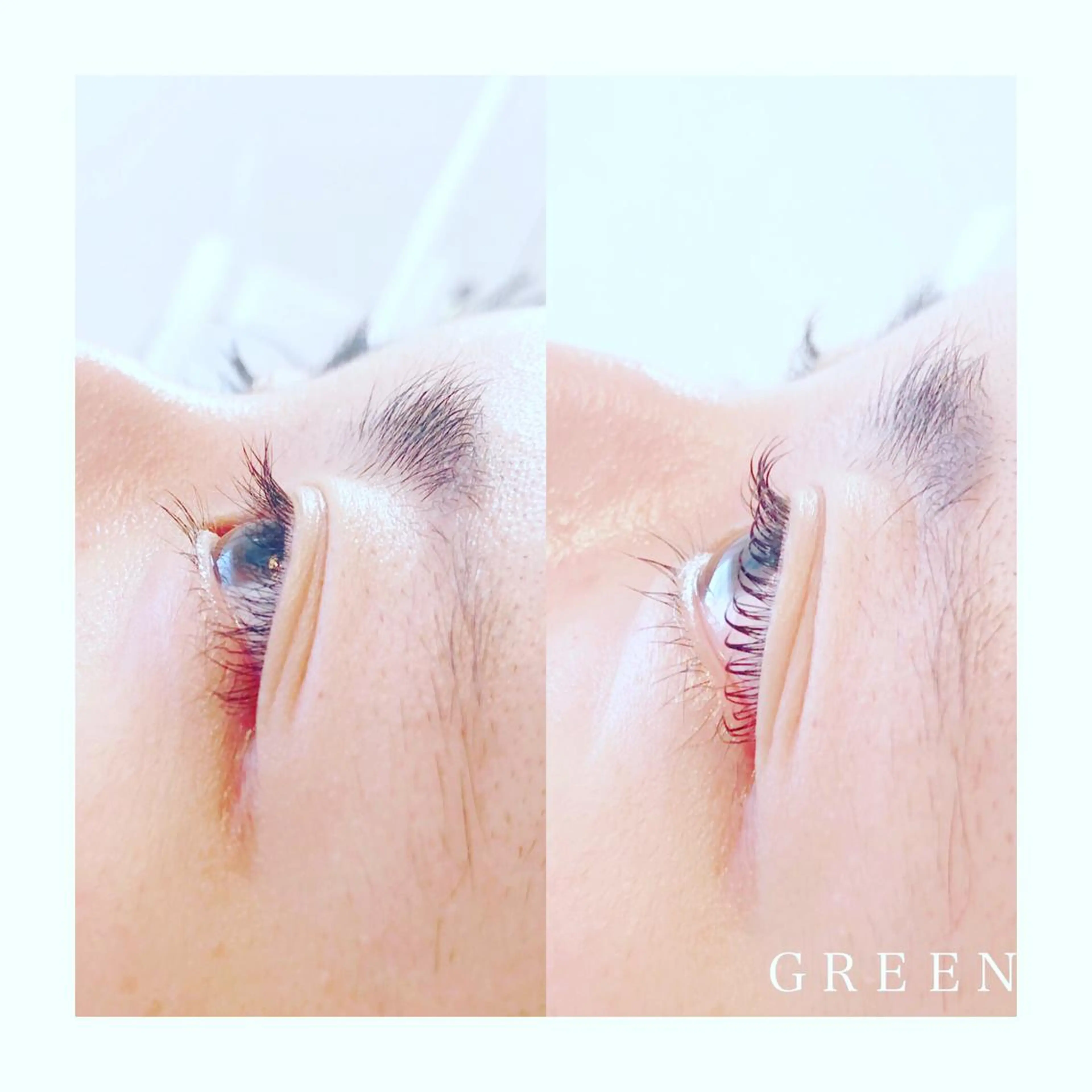 マツエク・マツパ アイラッシュサロン GREENのマツエク・マツパデザイン