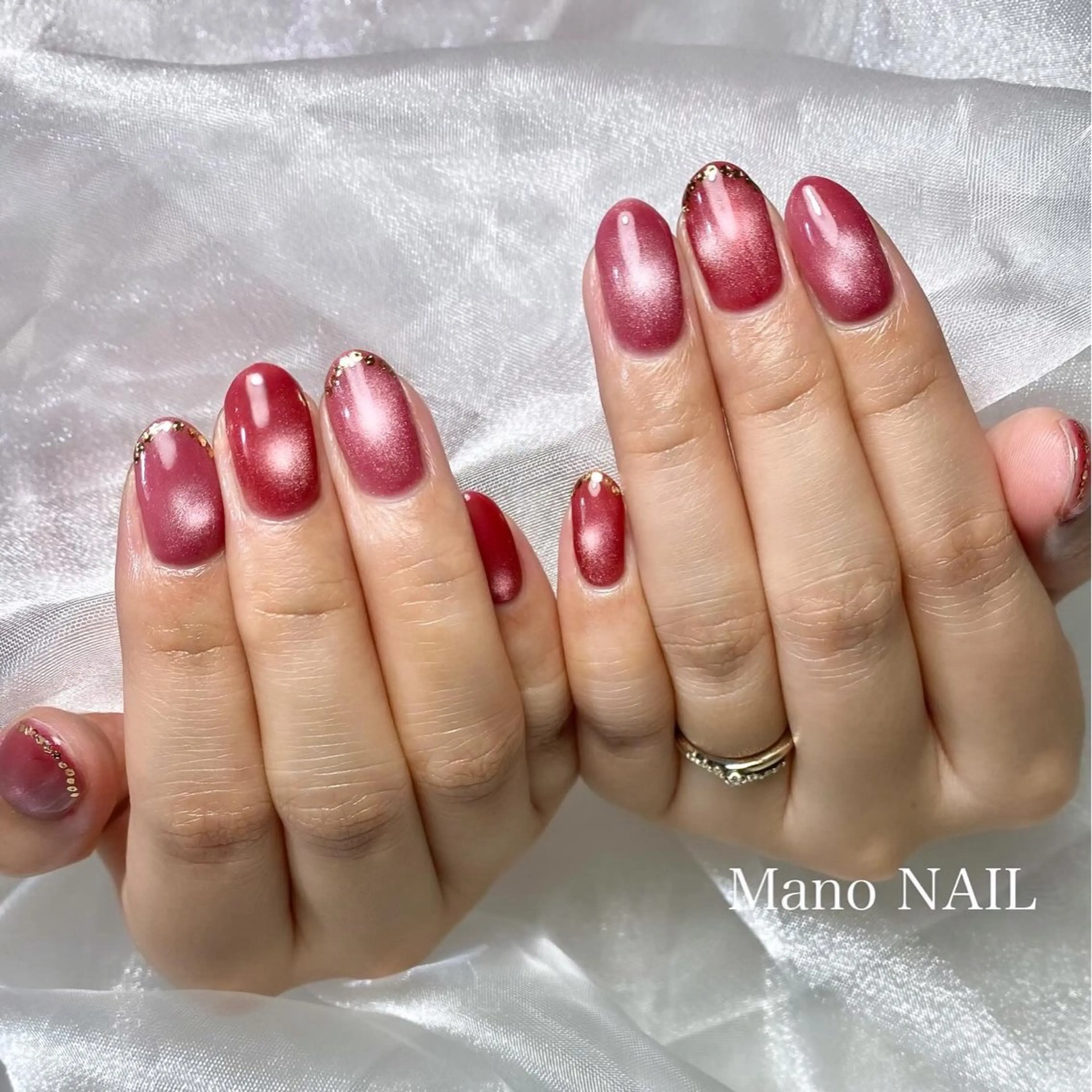 ネイル ハンドネイル Mano NAILのネイルデザイン