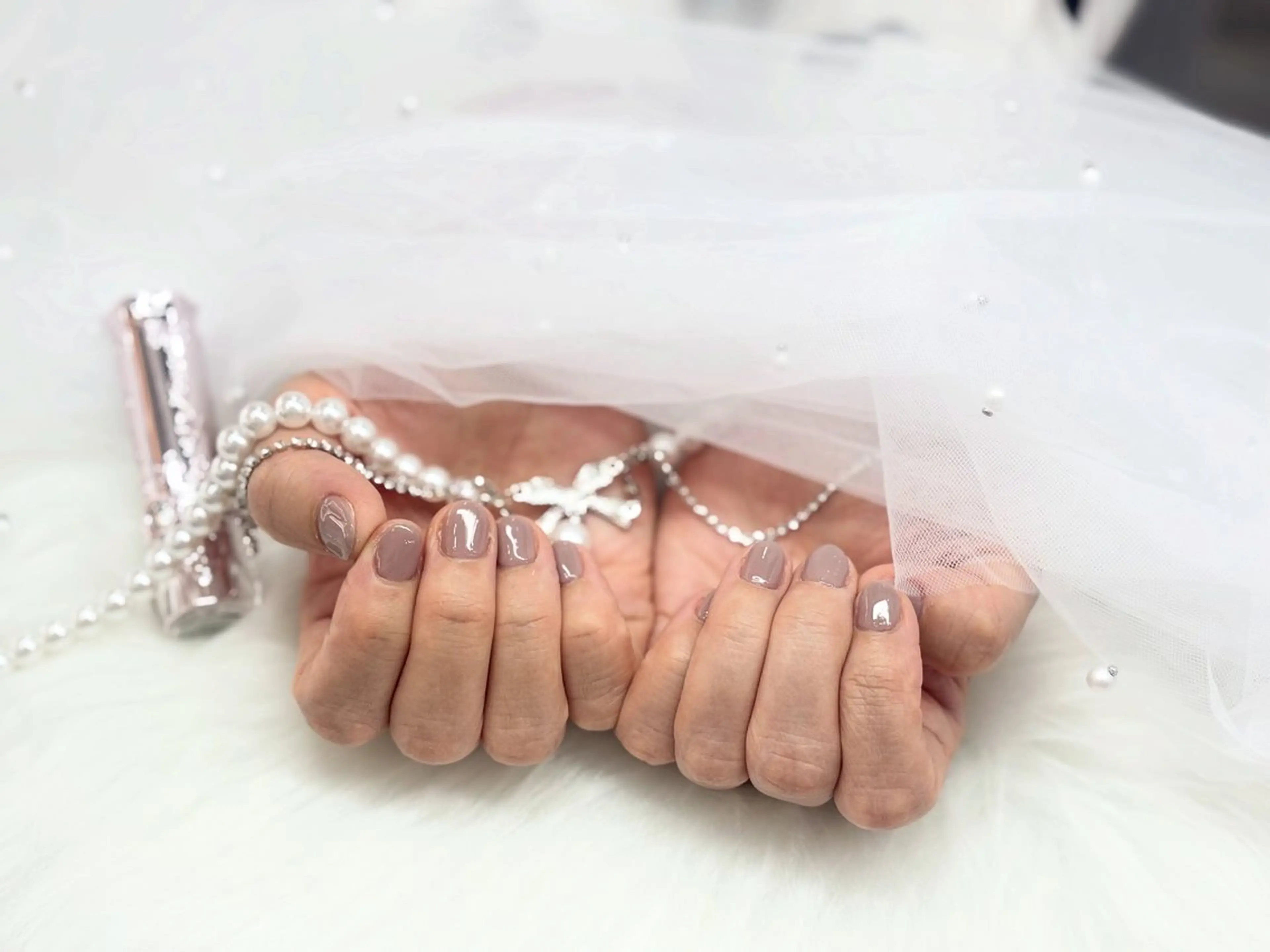 ネイル ハンドネイル Leaf  nail Yokoのネイルデザイン