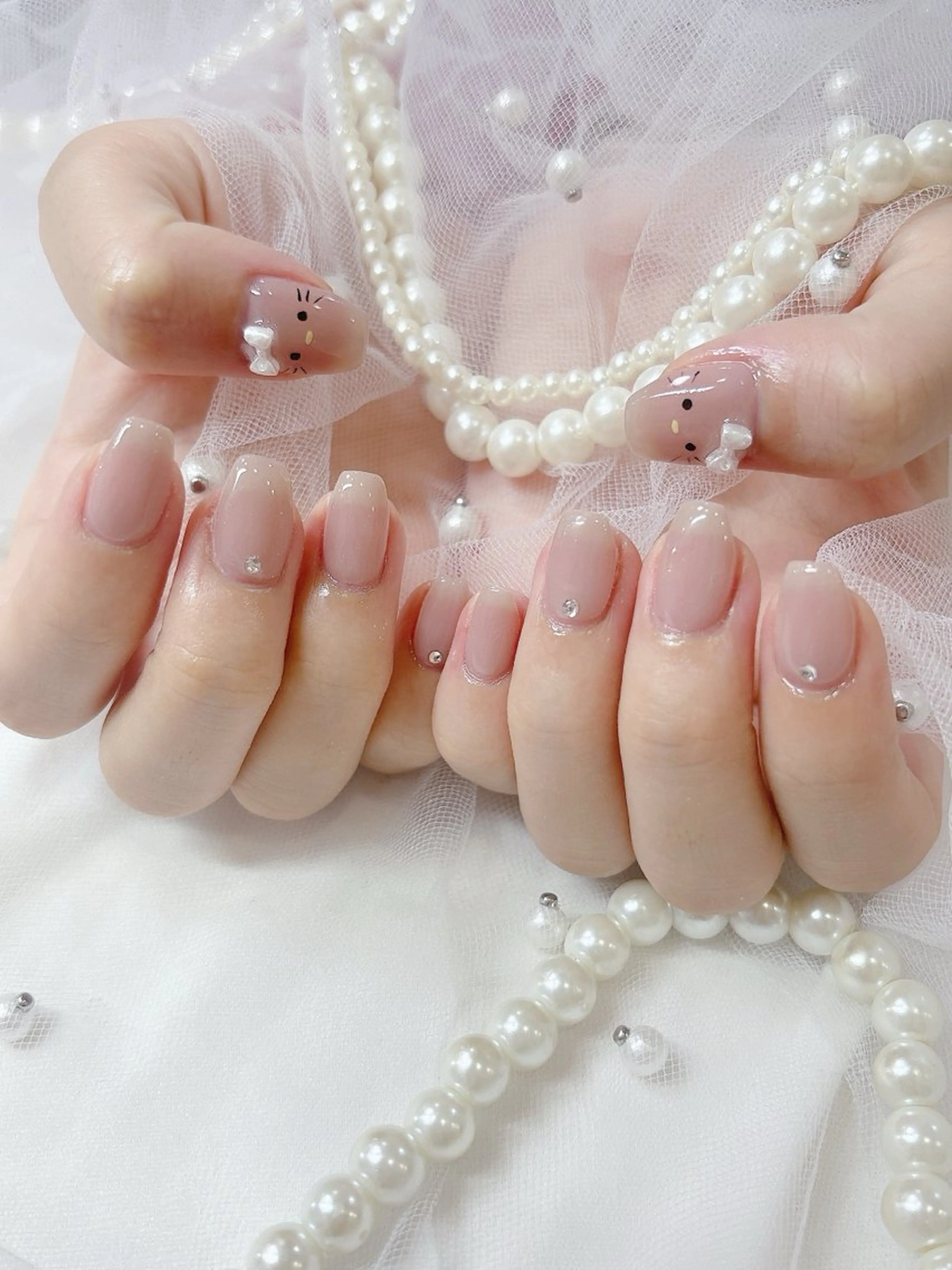 メンズ ネイル Nao 🎀💕のネイルデザイン