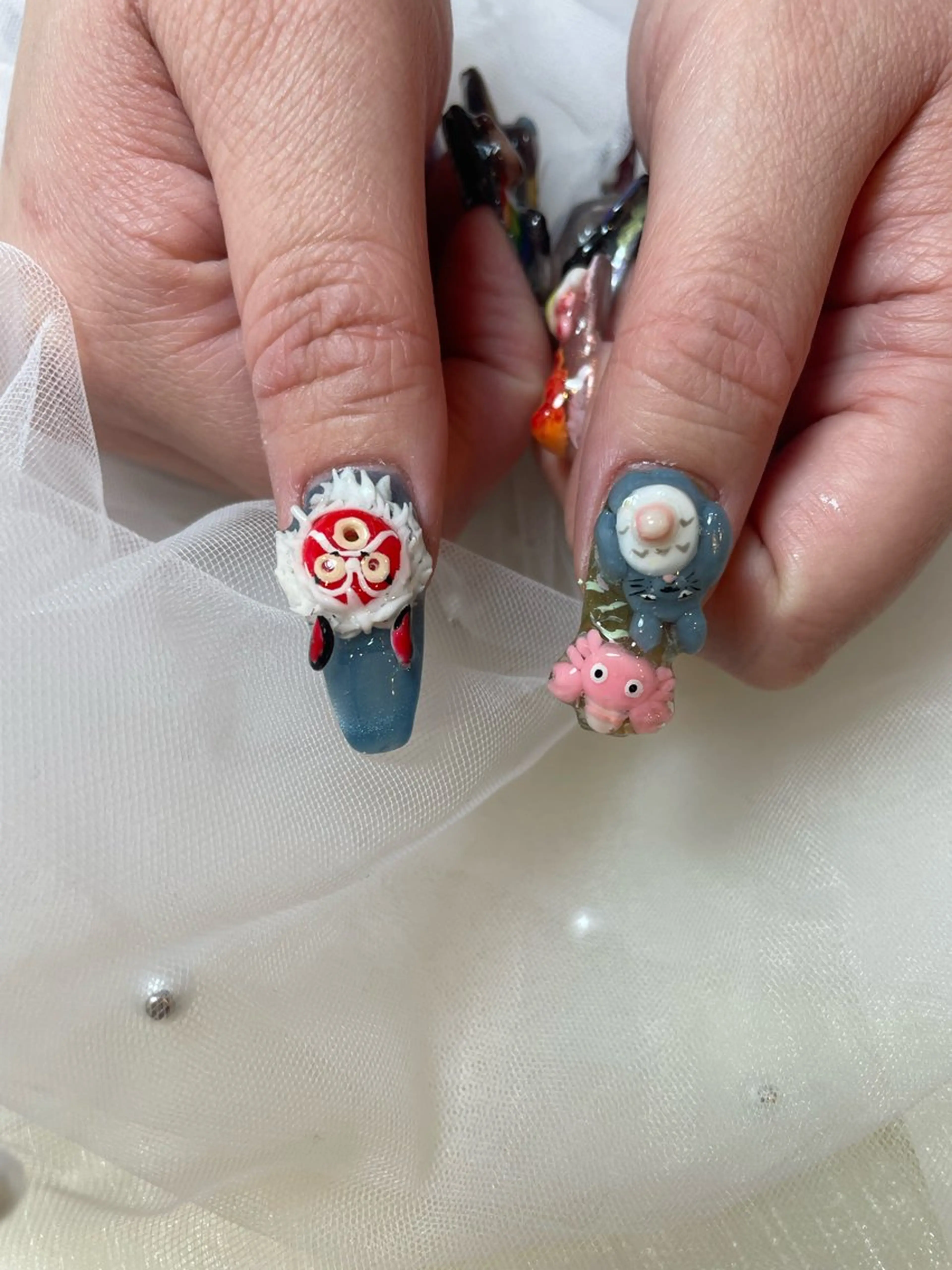 ネイル nail salon POPPYのネイルデザイン