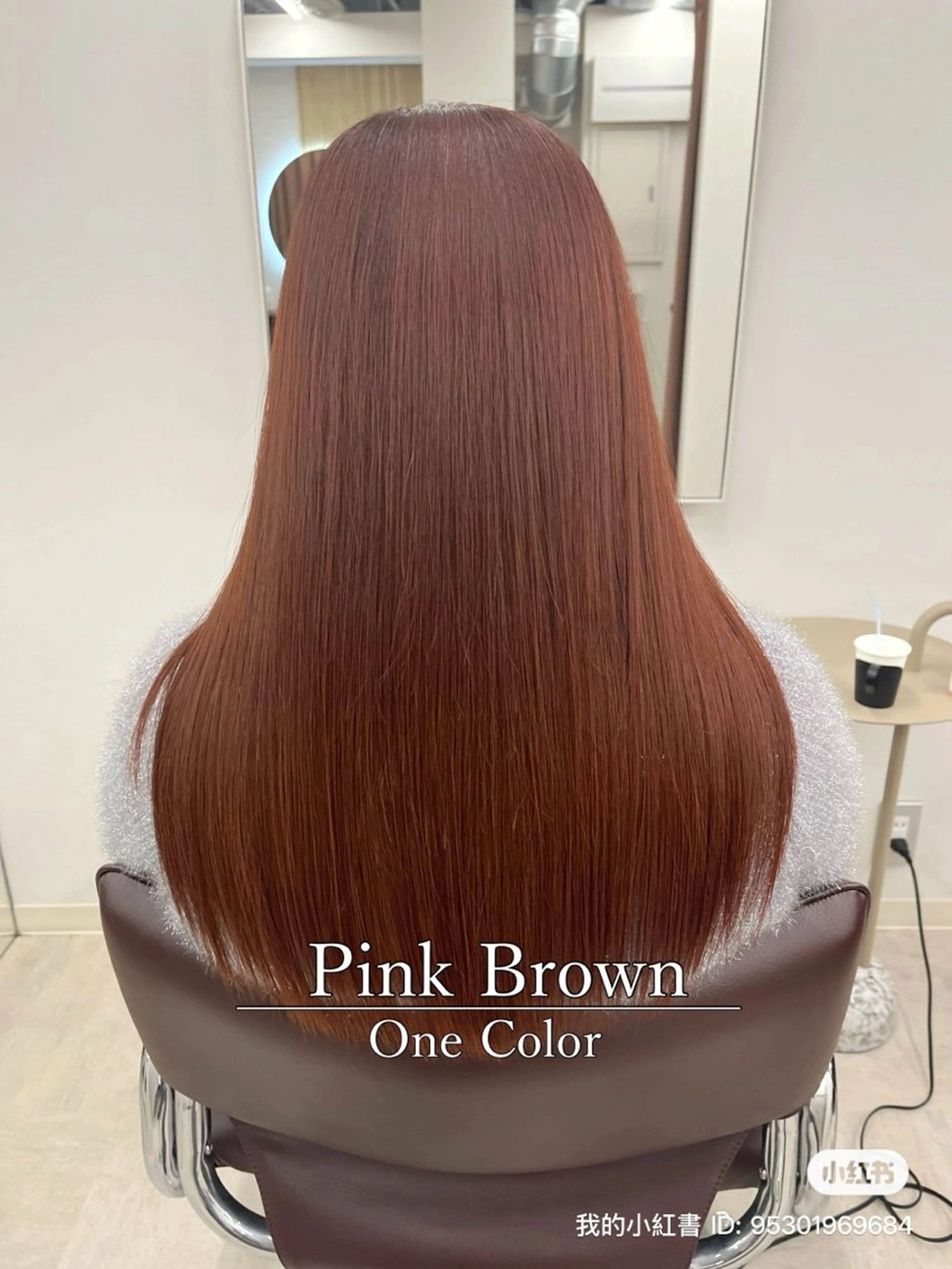 セミロング カラー ヘアアレンジ 透明感カラー くびれヘア 顔まわりレイヤー 顔周りカット 韓国風ヘア ヘアカラー トリートメント ヘッドスパ ヘアセット 二ヶ月綺麗が続く デザイン/星野六三四のヘアスタイル