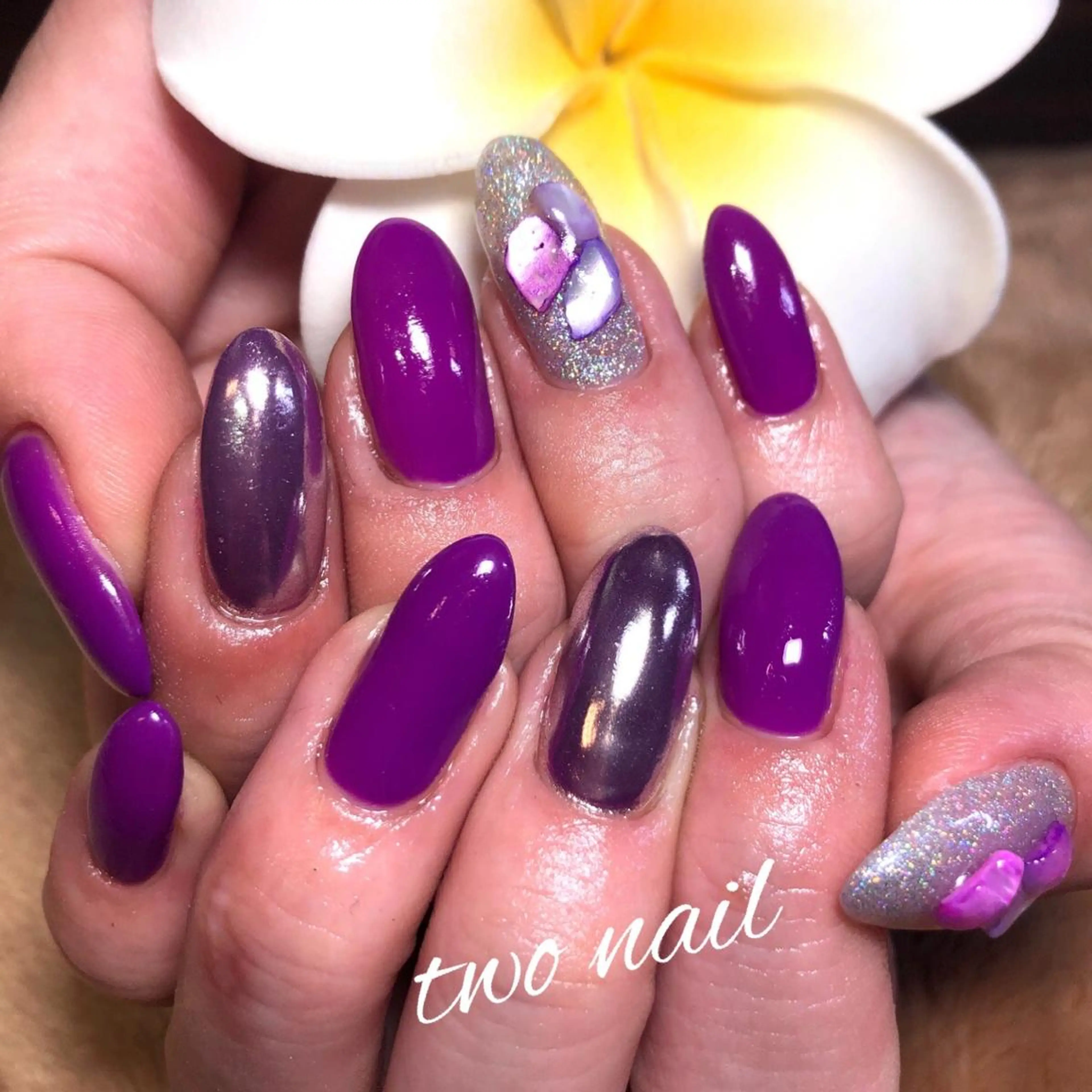ネイル two nailのネイルデザイン