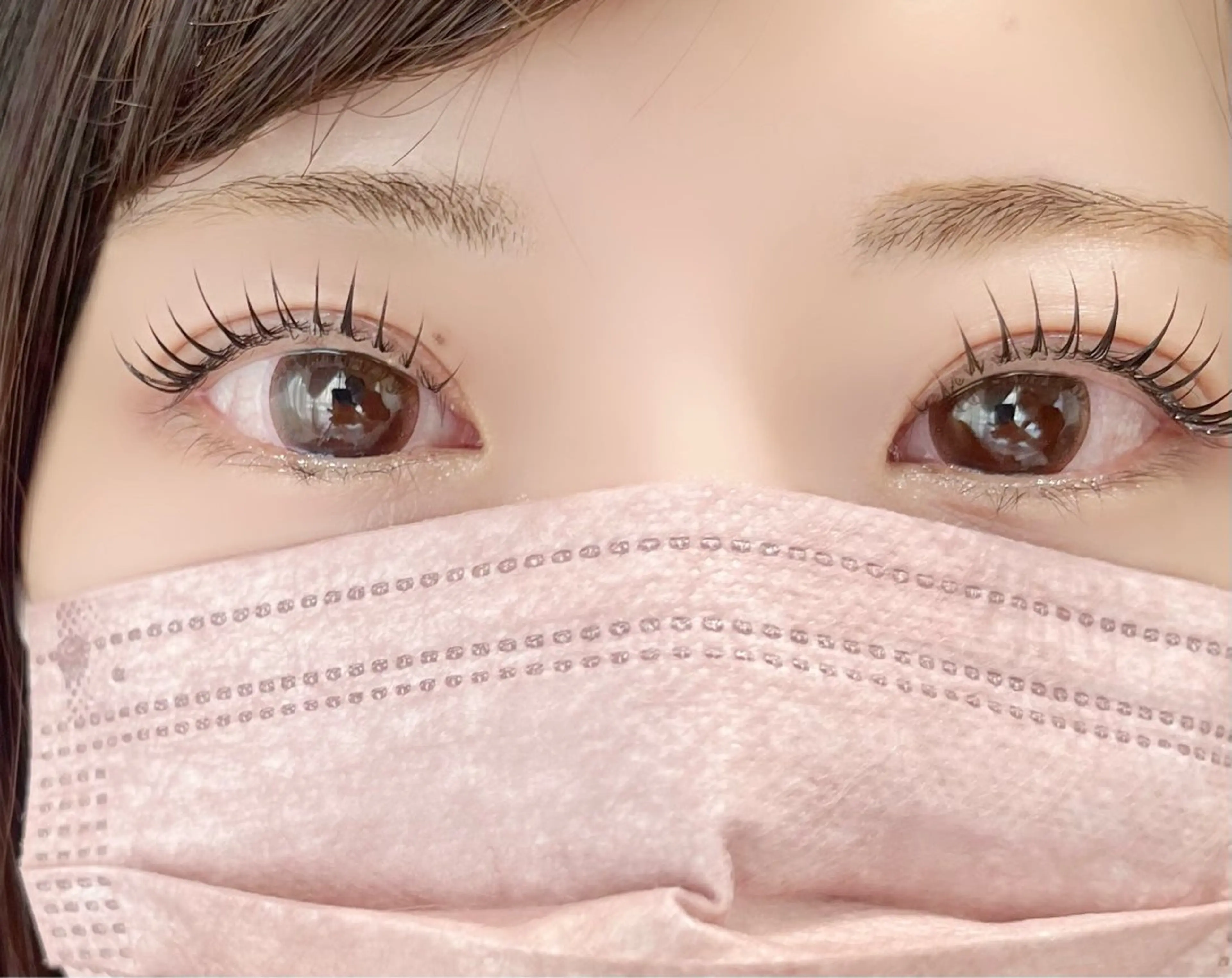 マツエク・マツパ cocon shioneのマツエク・マツパデザイン