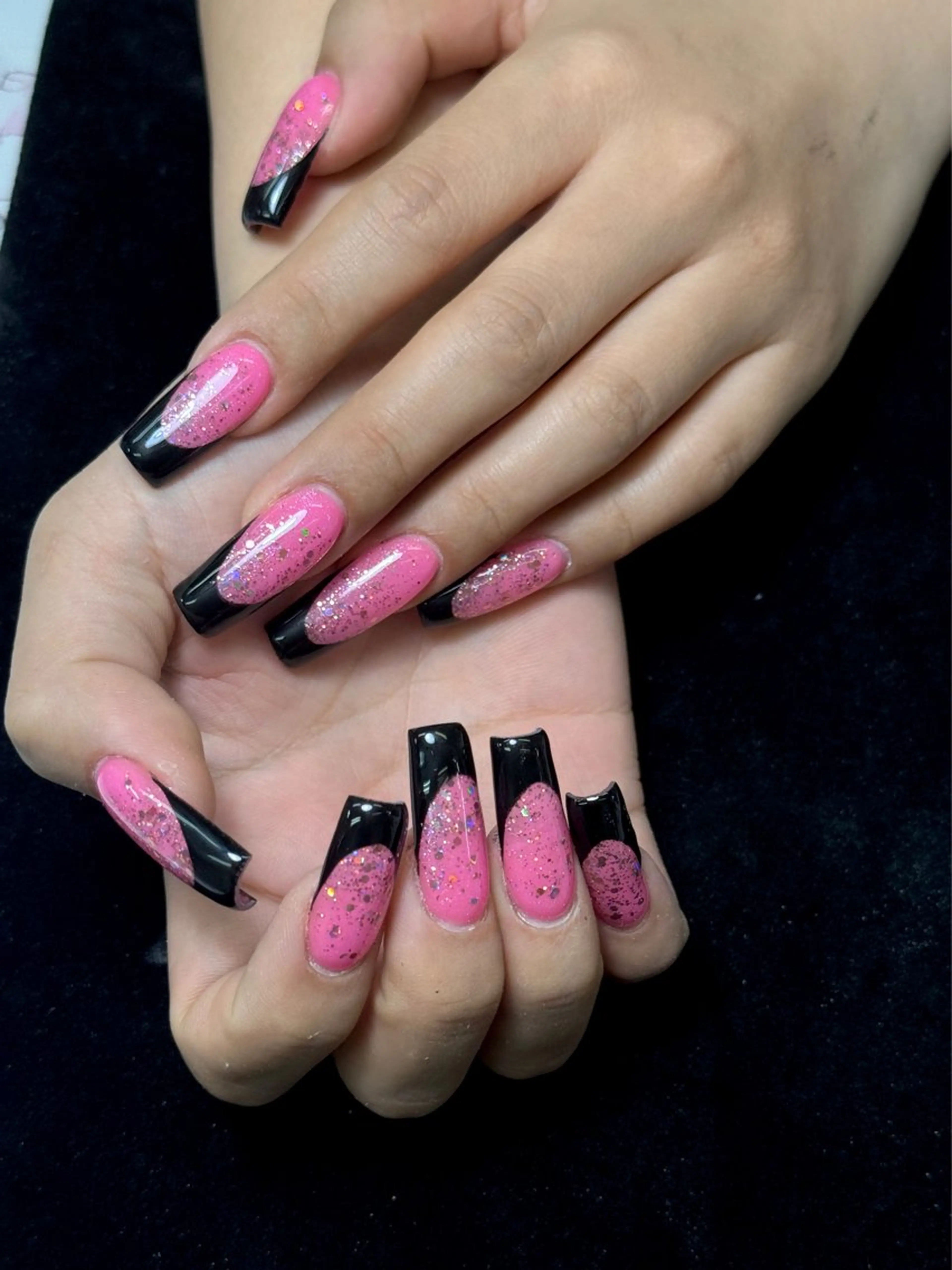 ネイル ハンドネイル し んのネイルデザイン