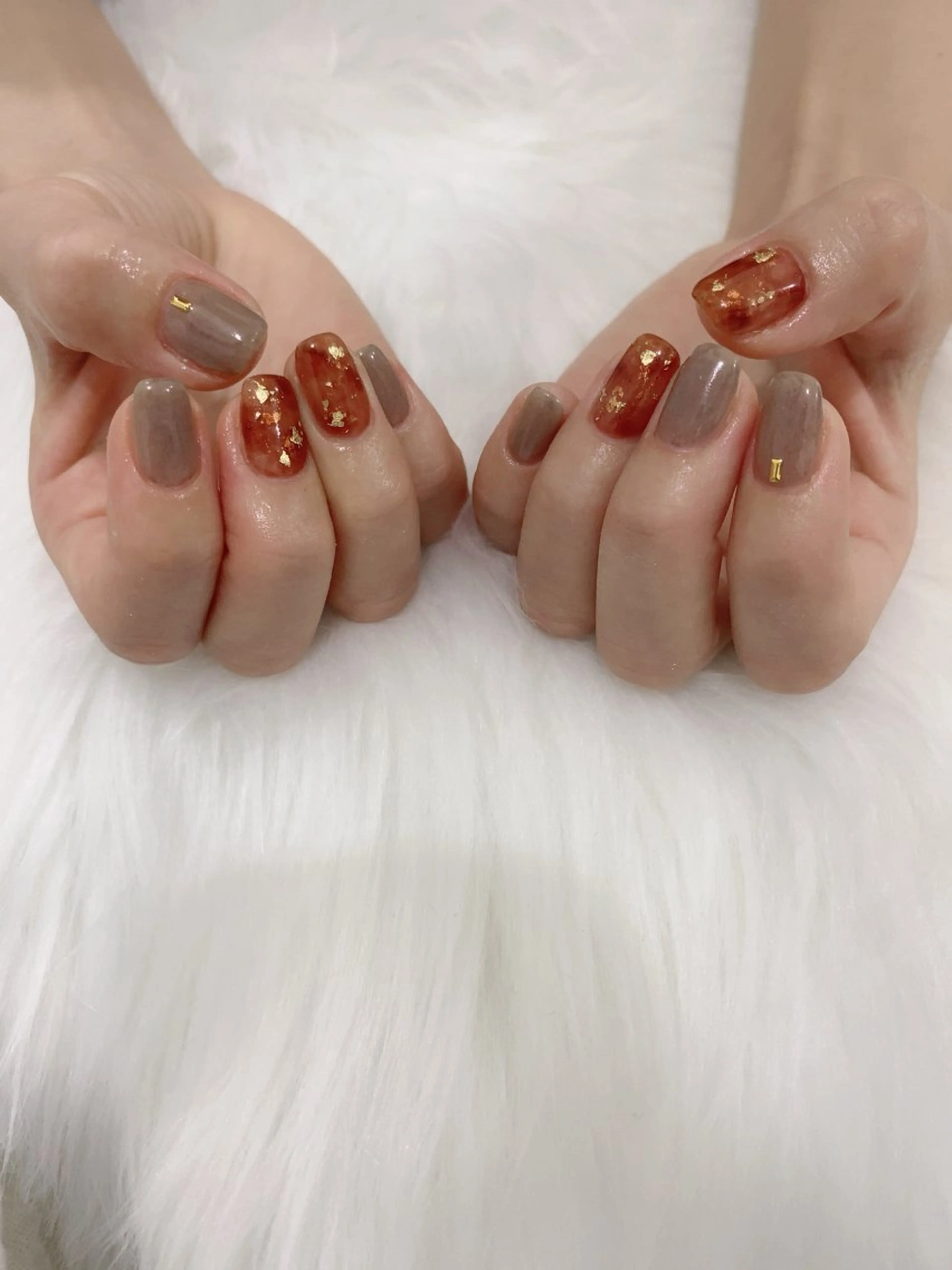 ネイル ハンドネイル SOL NAILのネイルデザイン