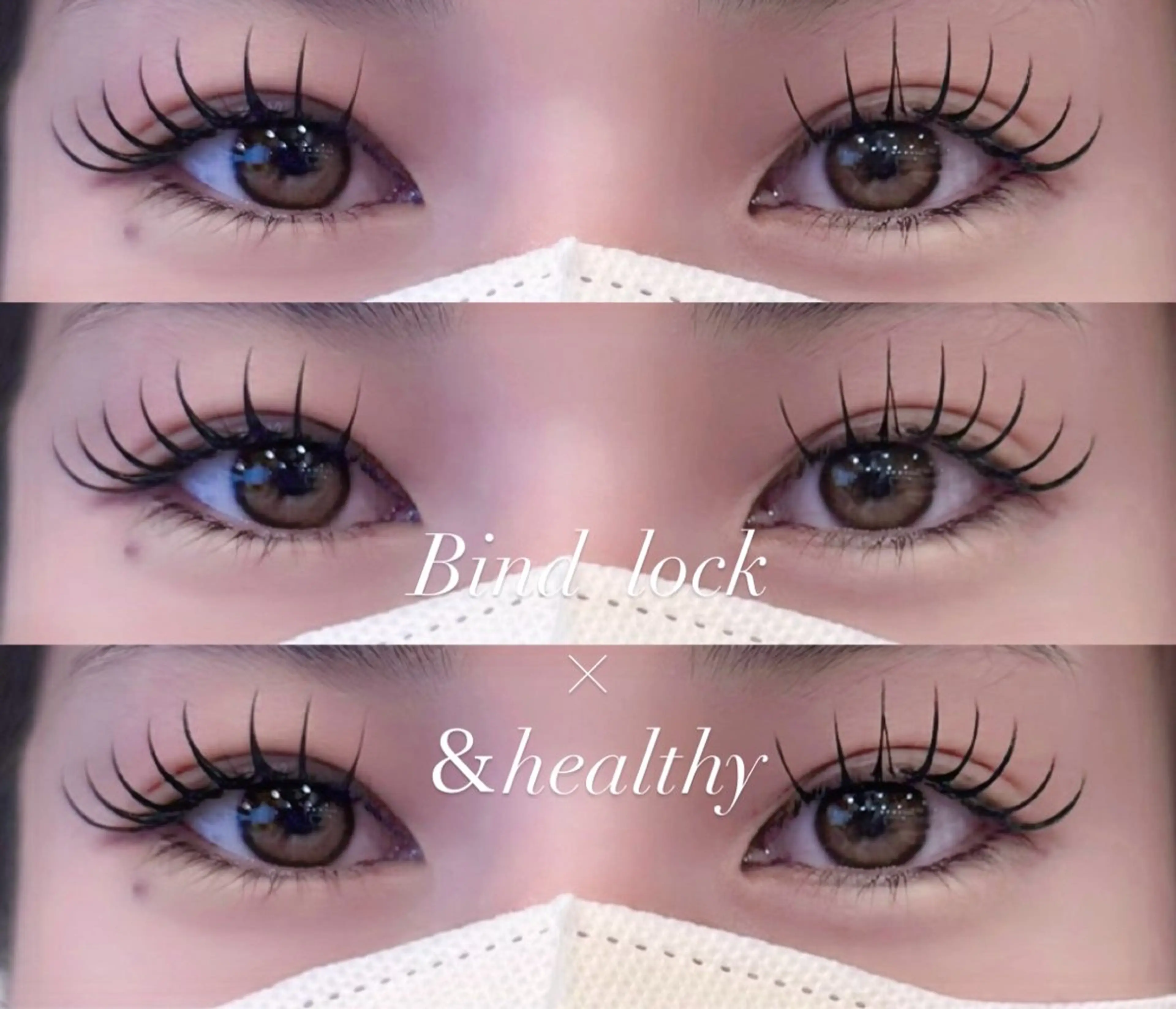 ①🫧＆healthy🫧バインドロック＆パーマ(60束/7000円)(80束/7500円)の写真