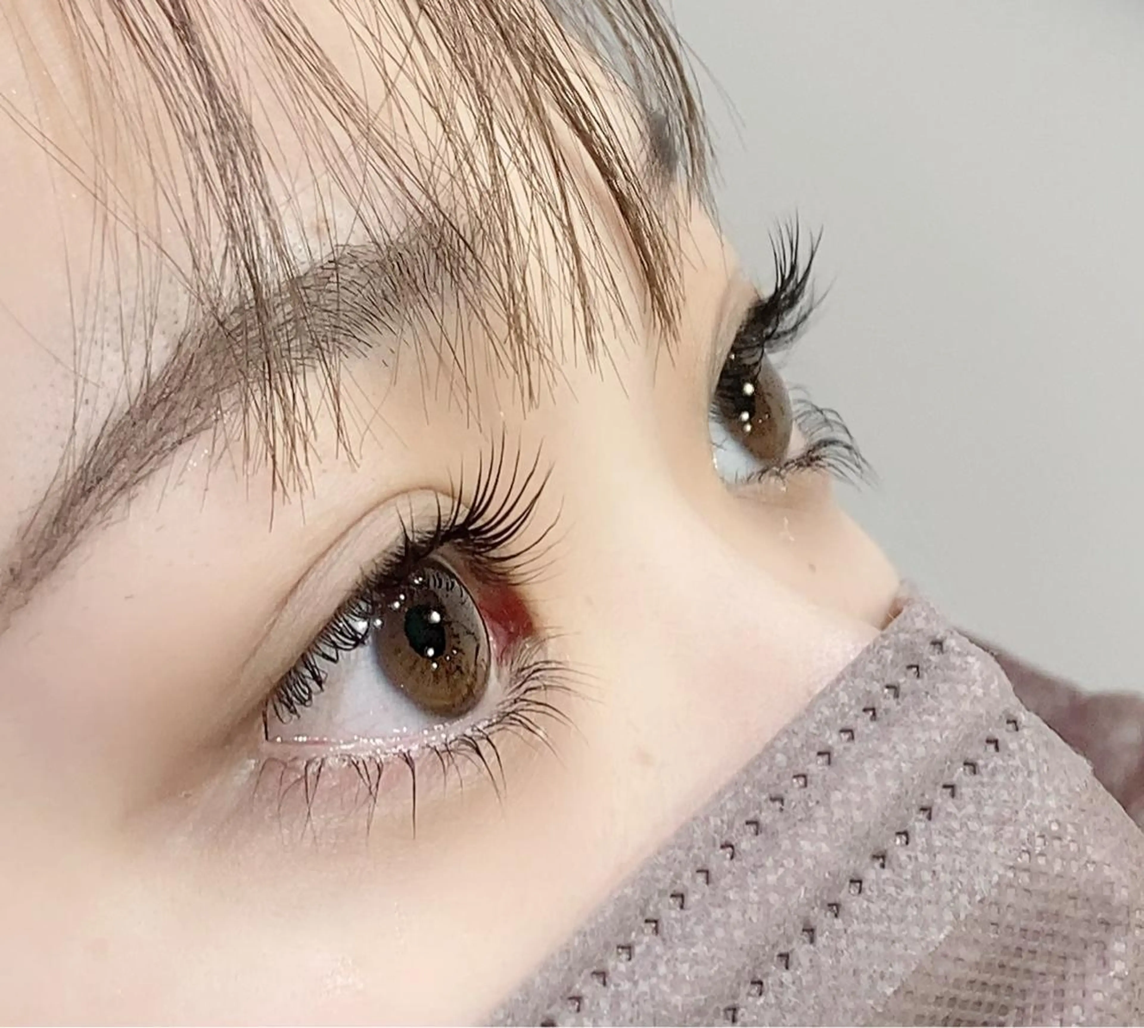 マツエク・マツパ P&Eまつげ専門 ★駅前店のマツエク・マツパデザイン