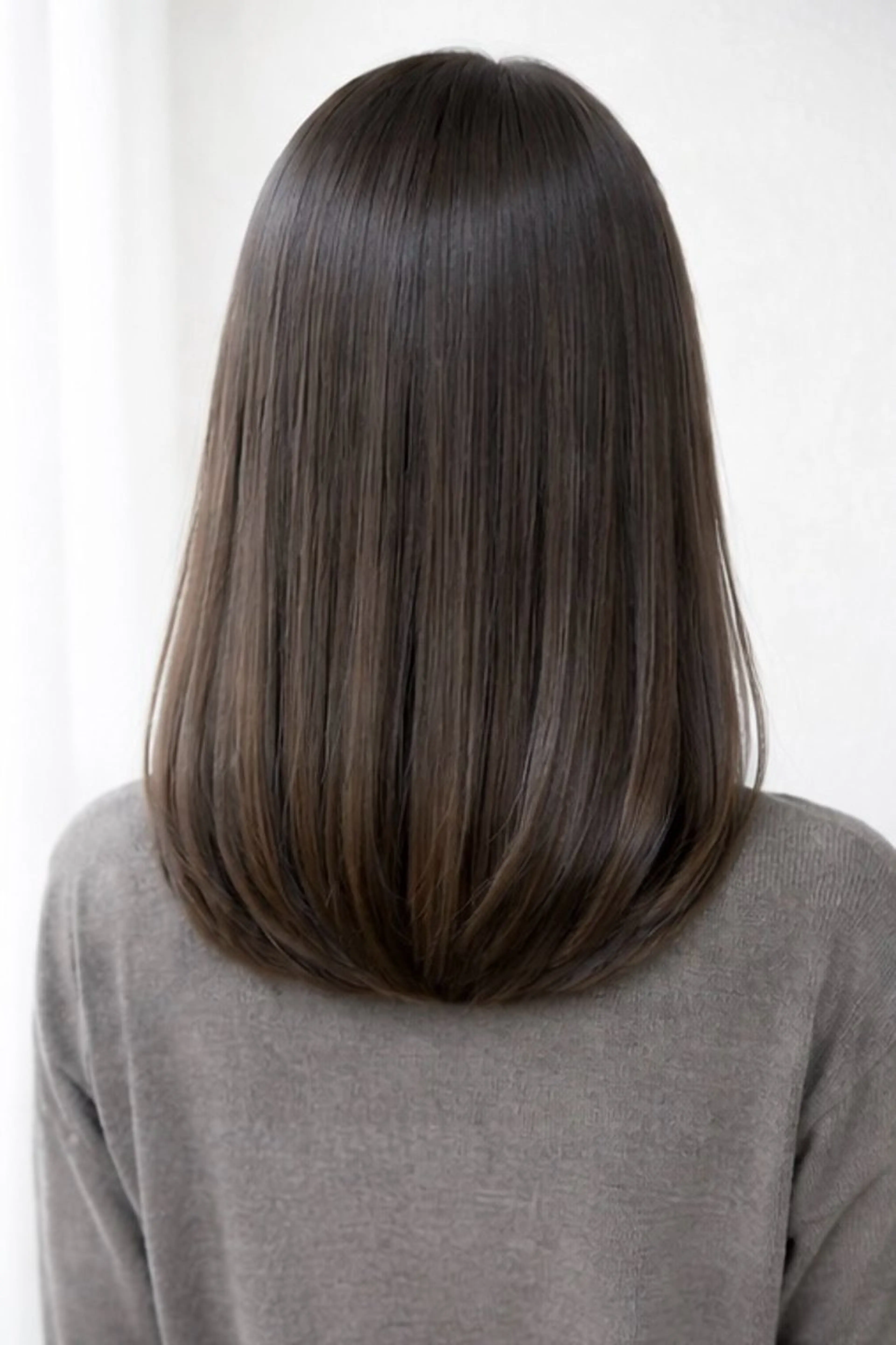 ヘアカラー 《銀座》ワンカラー 🤍Hikari🤍のヘアスタイル