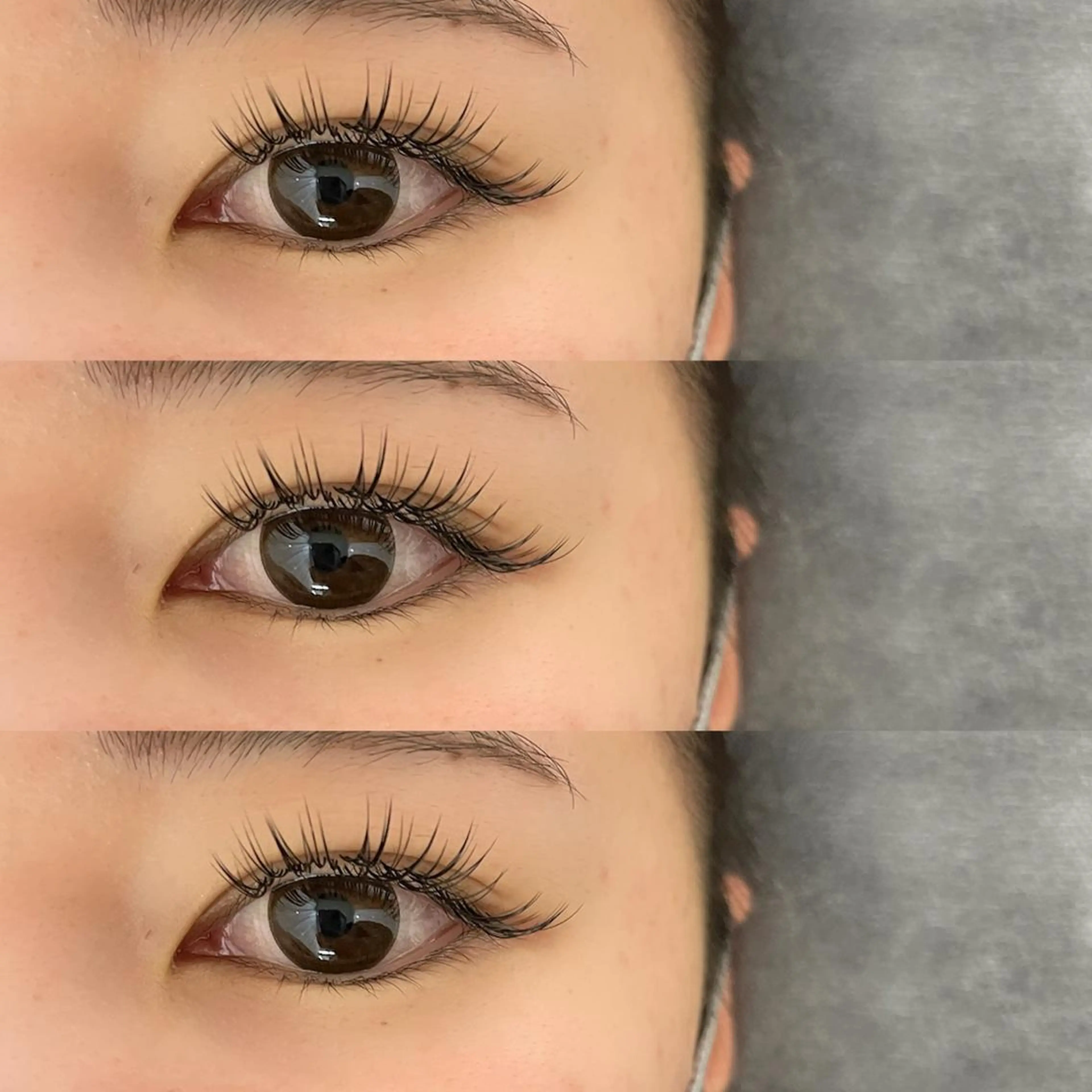 マツエク・マツパ Cカール Le Riad 水野のマツエク・マツパデザイン