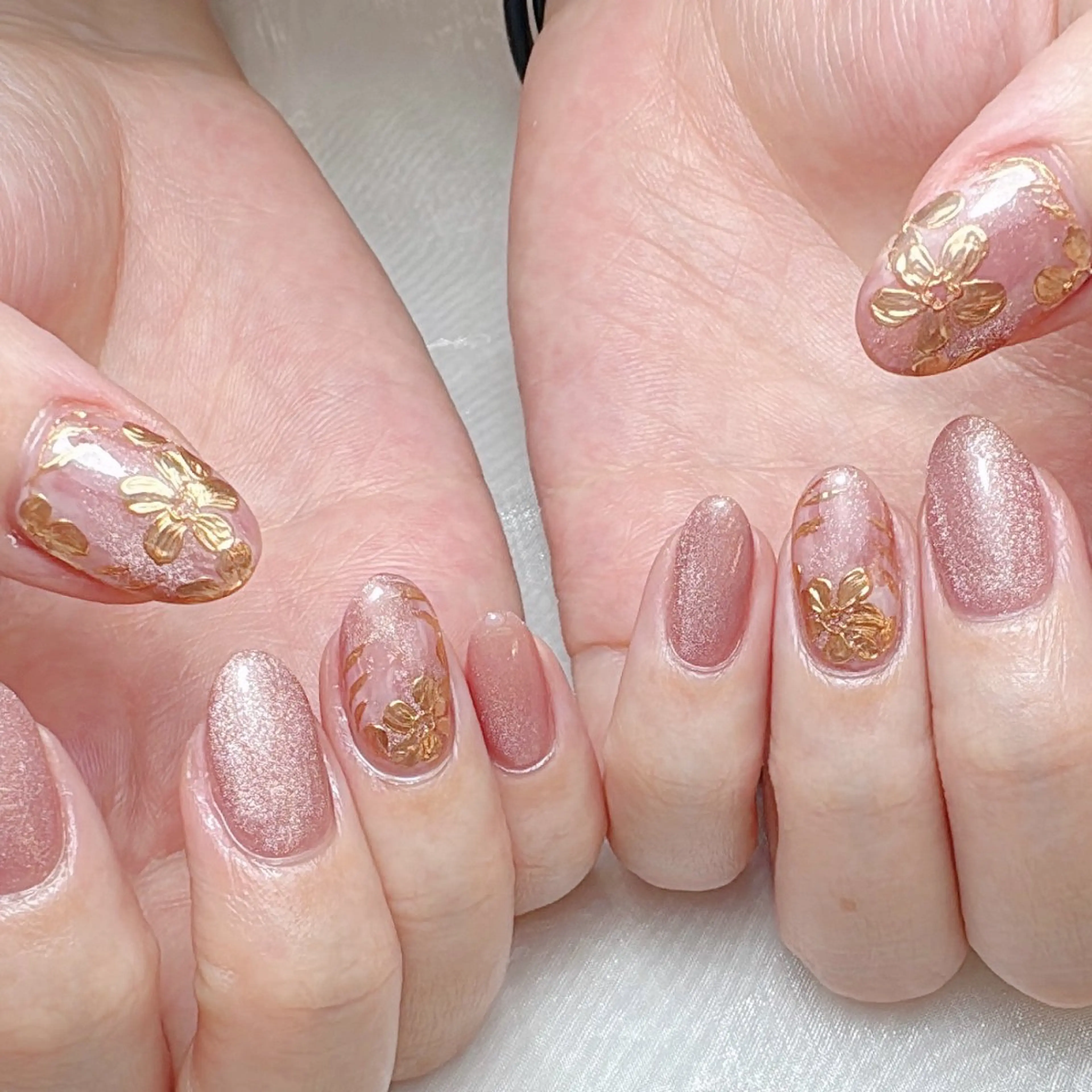 ネイル ハンドネイル NailOnason ナナのネイルデザイン