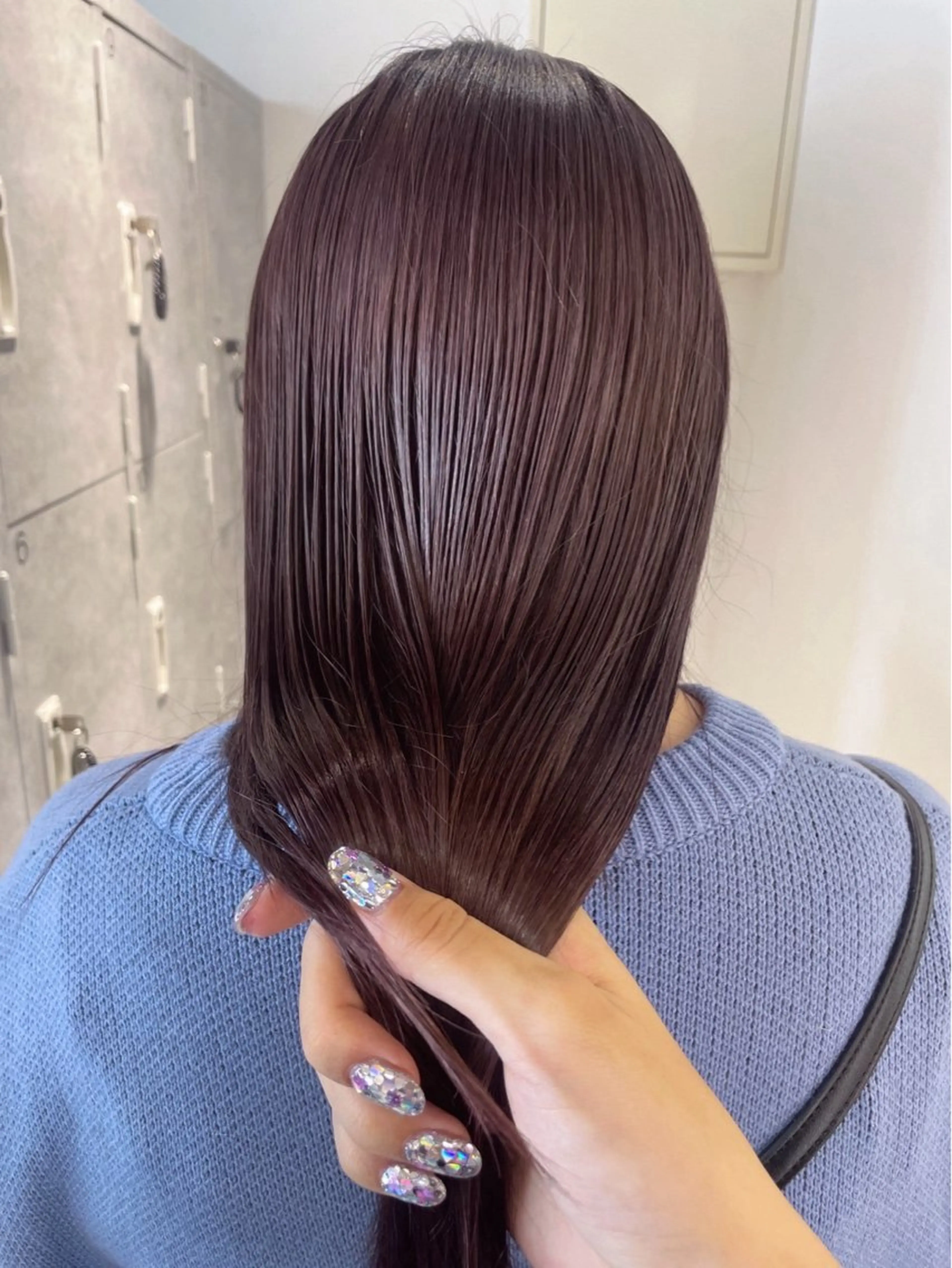 ロング カット ヘアカラー トリートメント 暖色カラー/パーマ /AKIR‎A🌝のヘアスタイル