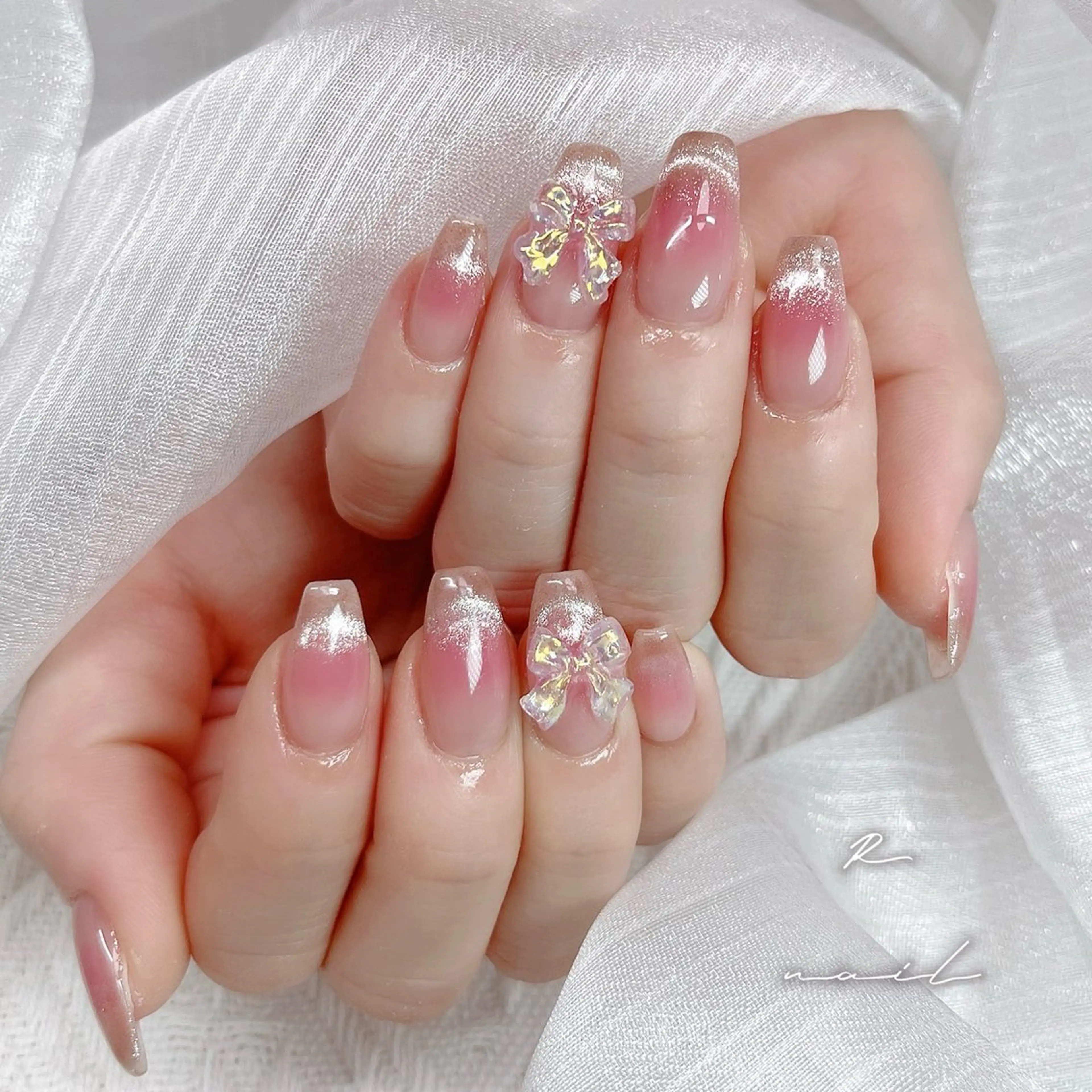 ネイル ハンドネイル yuna. Rnailのネイルデザイン